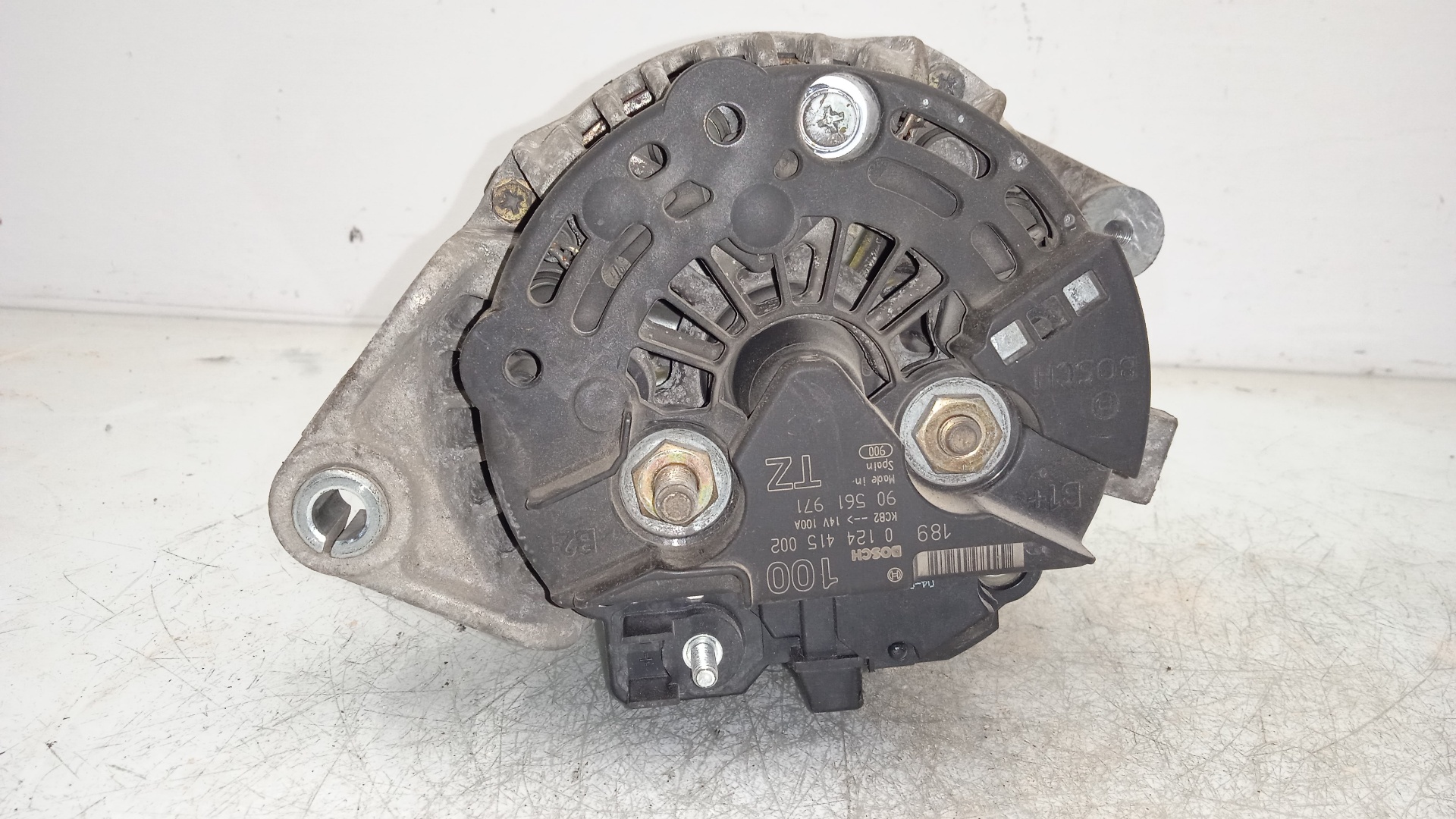 ALTERNADOR OPEL CORSA Z14XE