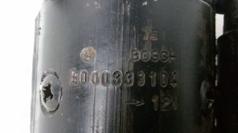 MOTOR ARRANQUE CITROEN C15 G1A