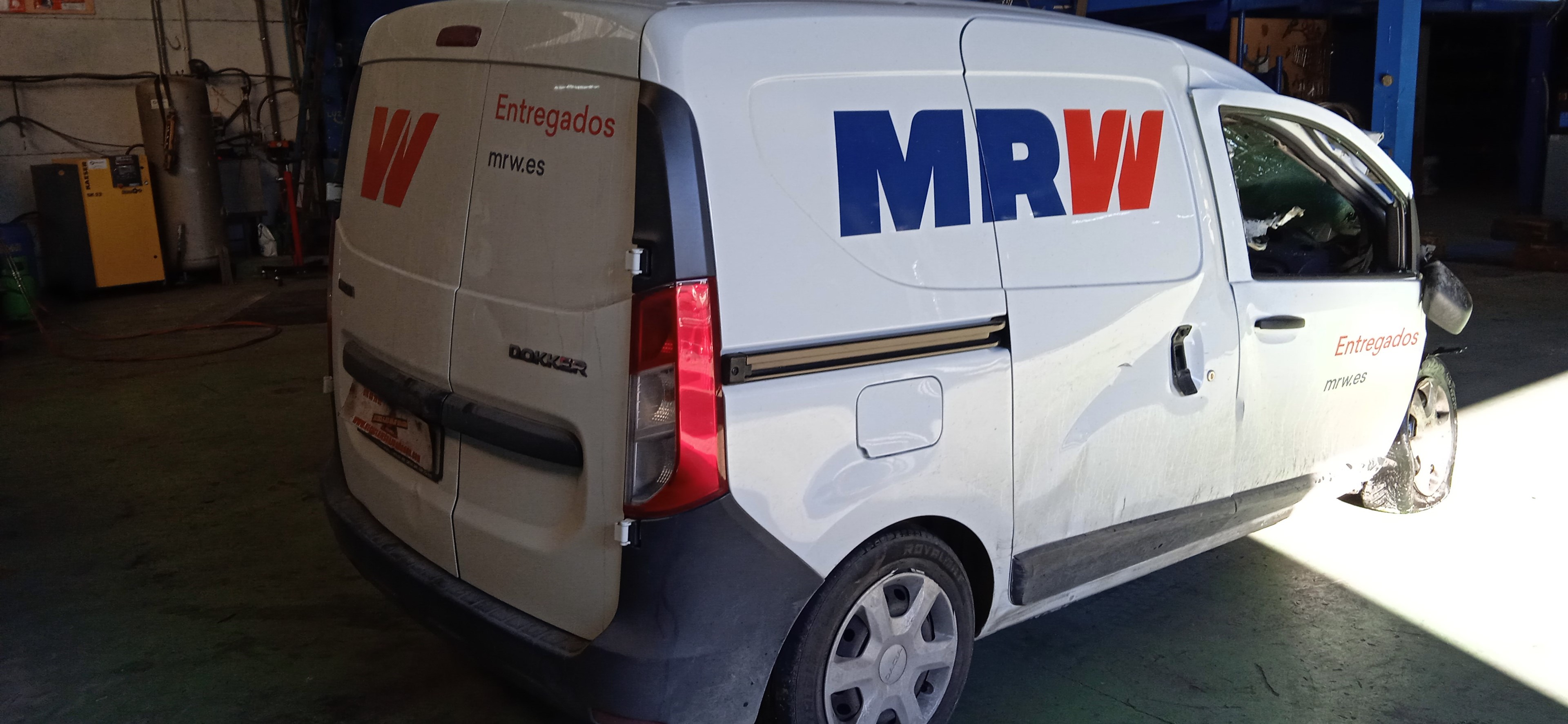 MANDO MULTIFUNCION DACIA DOKKER K9K E6