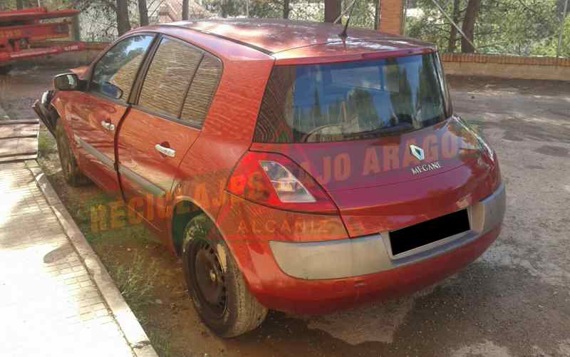RETROVISOR DERECHO RENAULT MEGANE F9Q-B8
