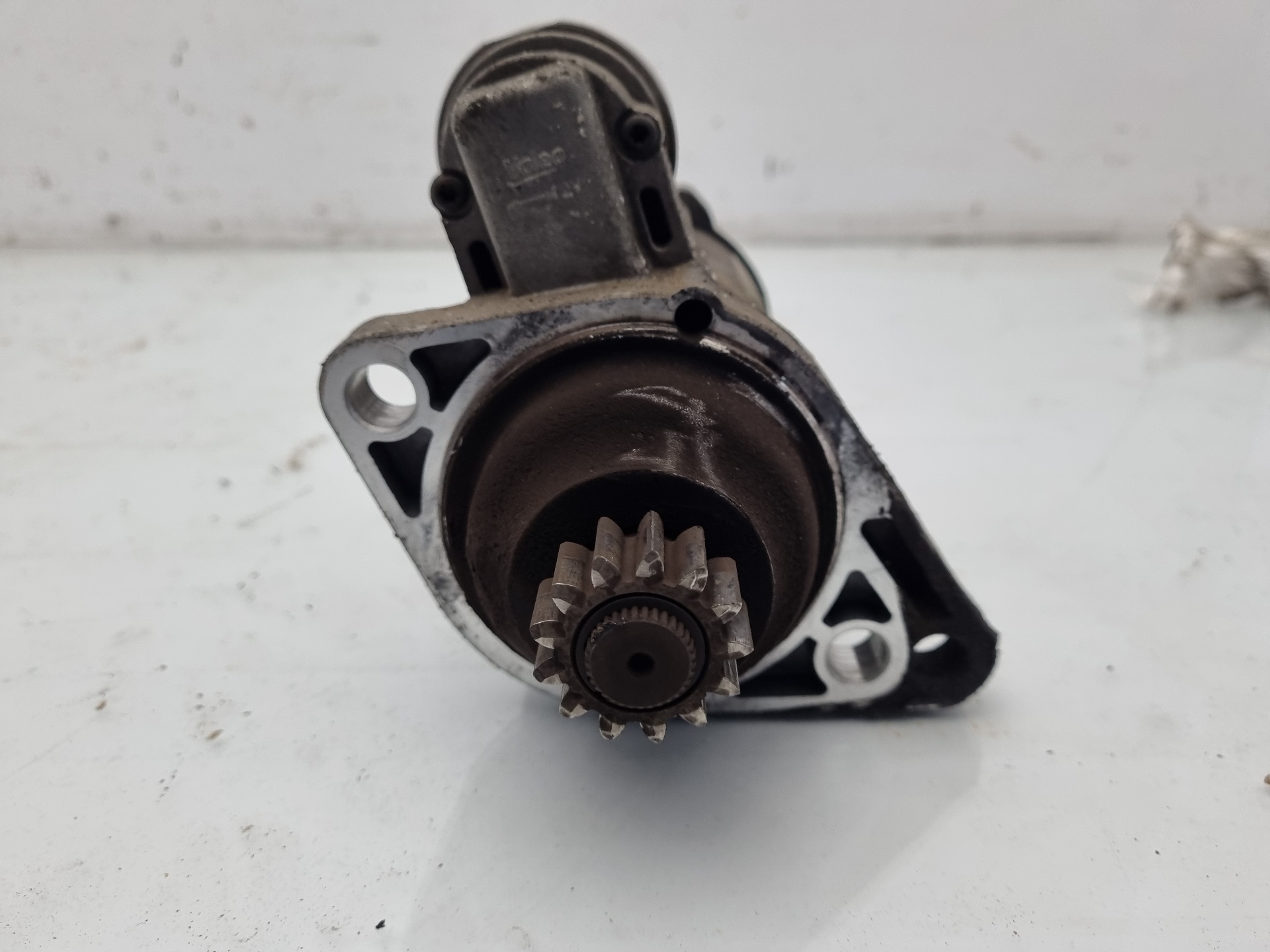 MOTOR ARRANQUE AUDI A1 CAYC