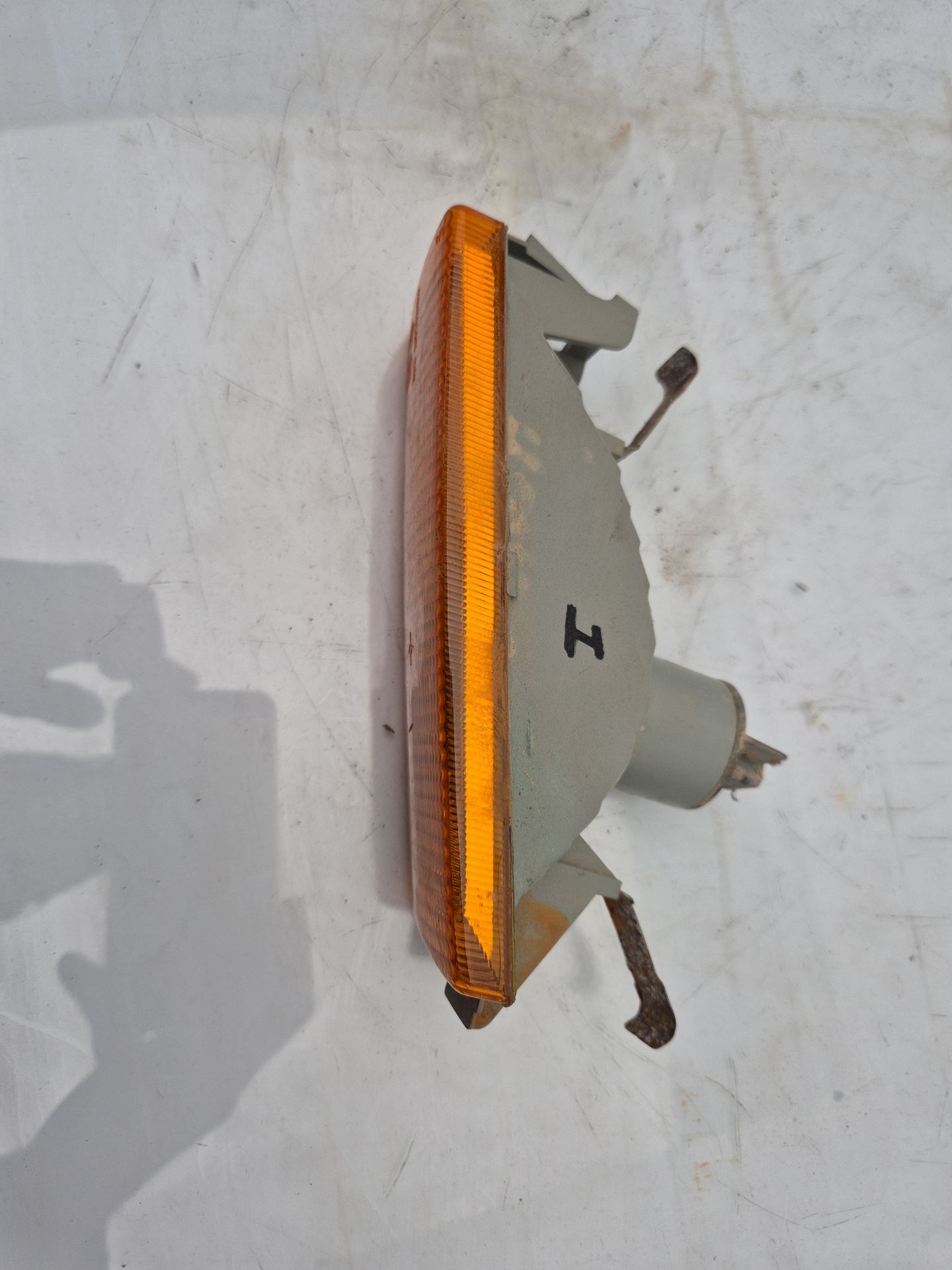 RETROVISOR IZQUIERDO CITROEN C15 