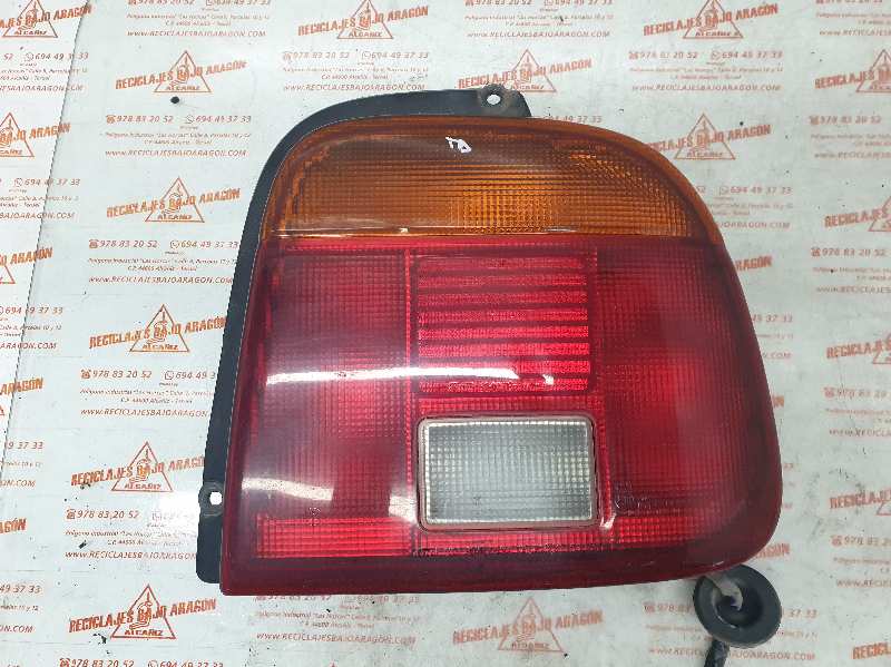 PILOTO TRASERO DERECHO SUZUKI BALENO G16B