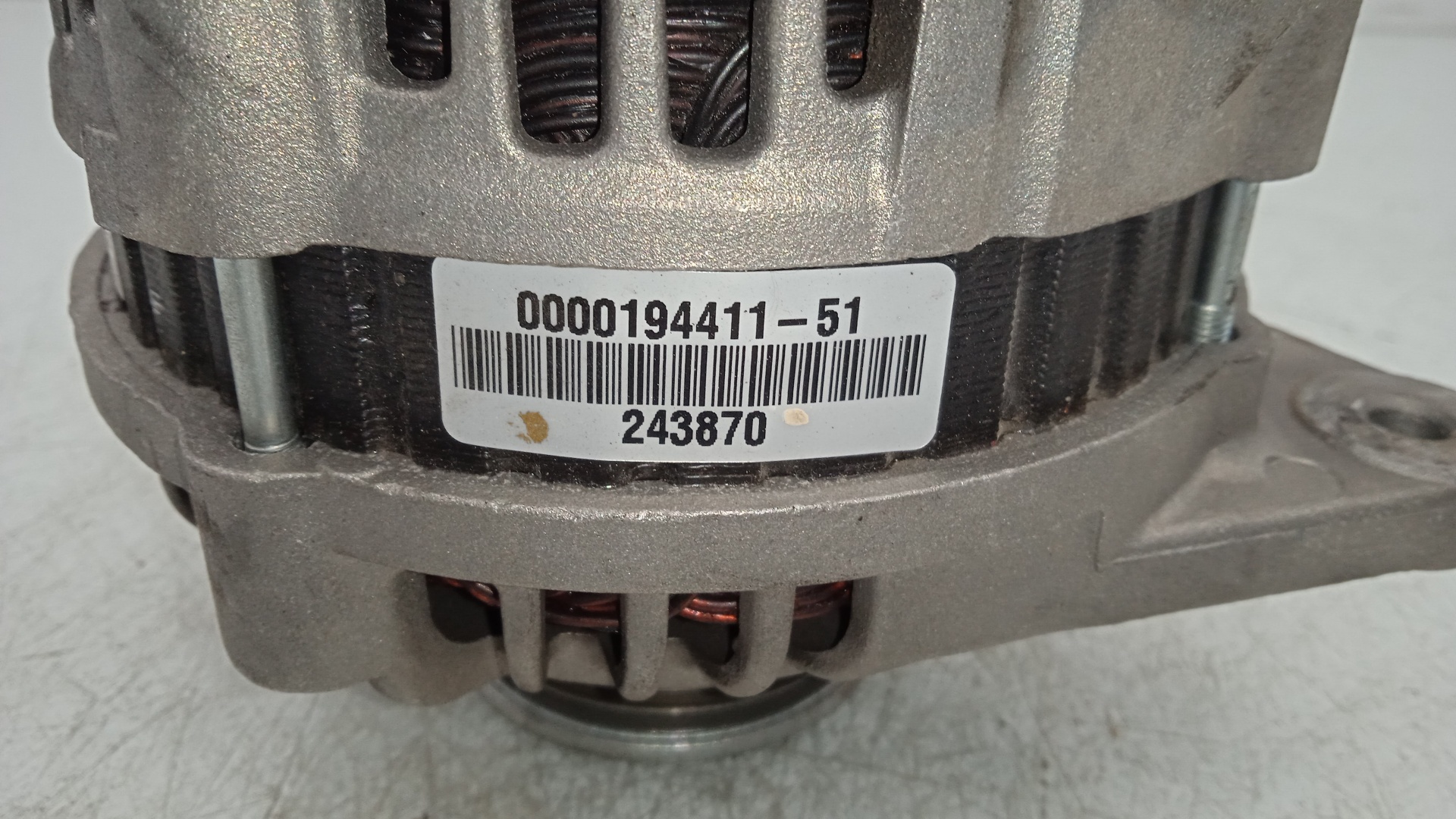 ALTERNADOR HYUNDAI LANTRA G4GR