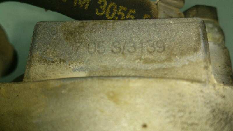 TURBOCOMPRESOR FORD FIESTA F6JB