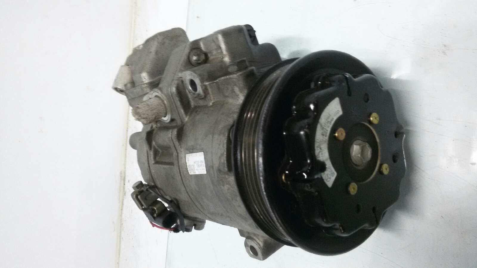 COMPRESOR AIRE ACONDICIONADO MERCEDES-BENZ CLASE A M166940