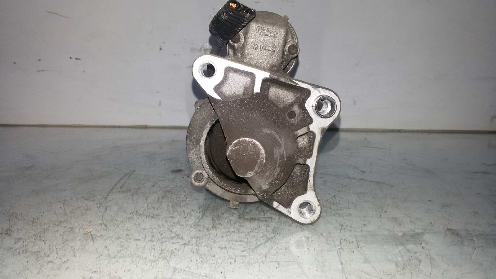 MOTOR ARRANQUE RENAULT MEGANE 