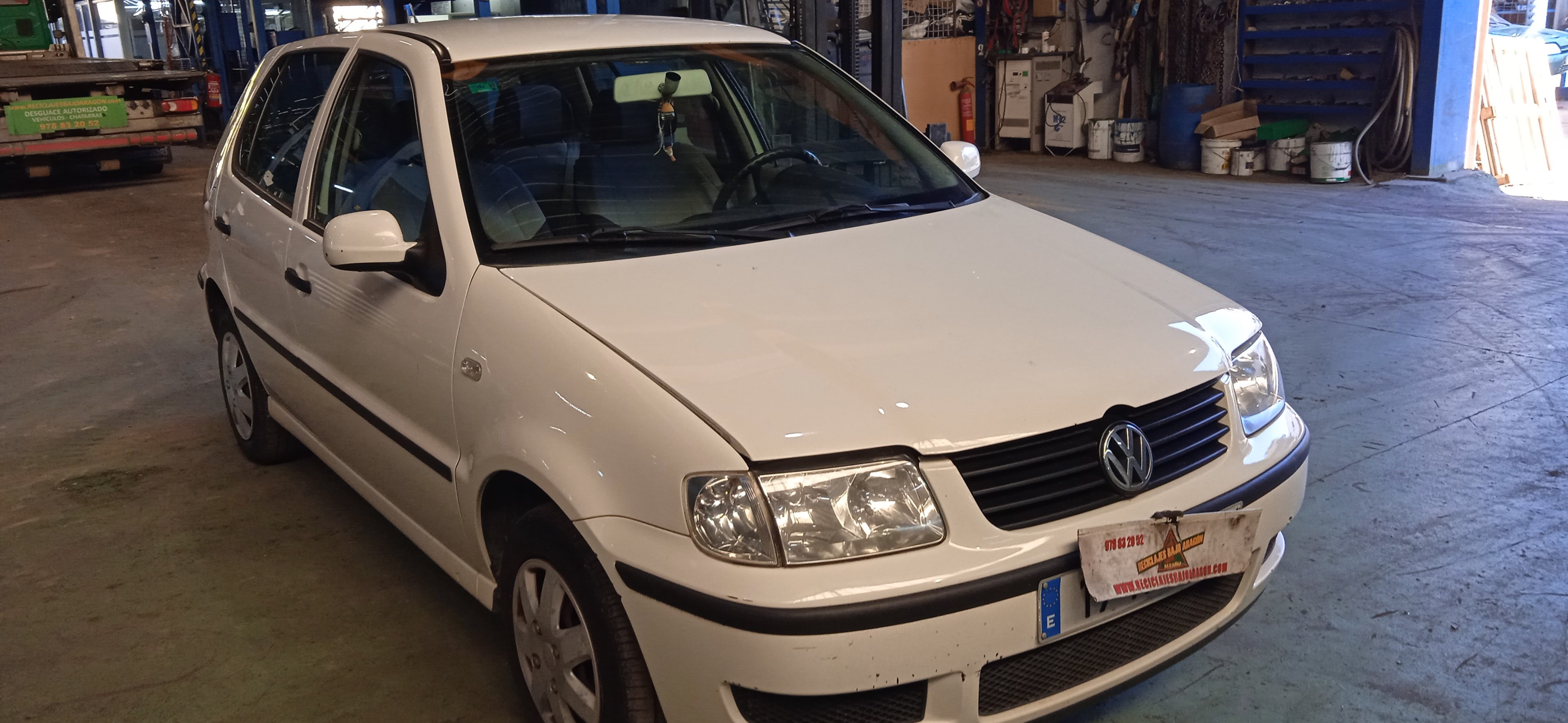 CERRADURA PUERTA DELANTERA IZQUIERDA VOLKSWAGEN PO 