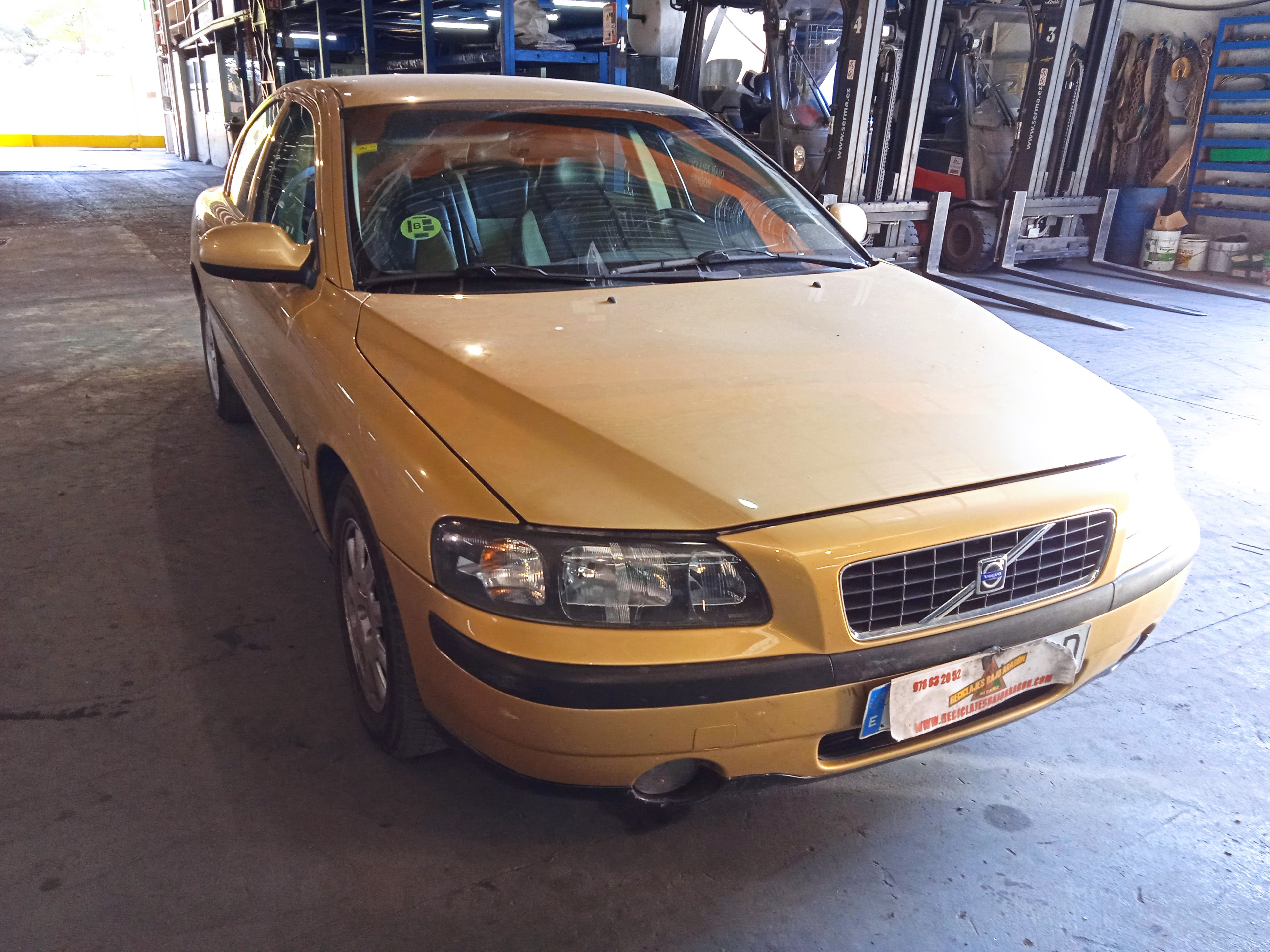 ABS VOLVO S60 B5244S2