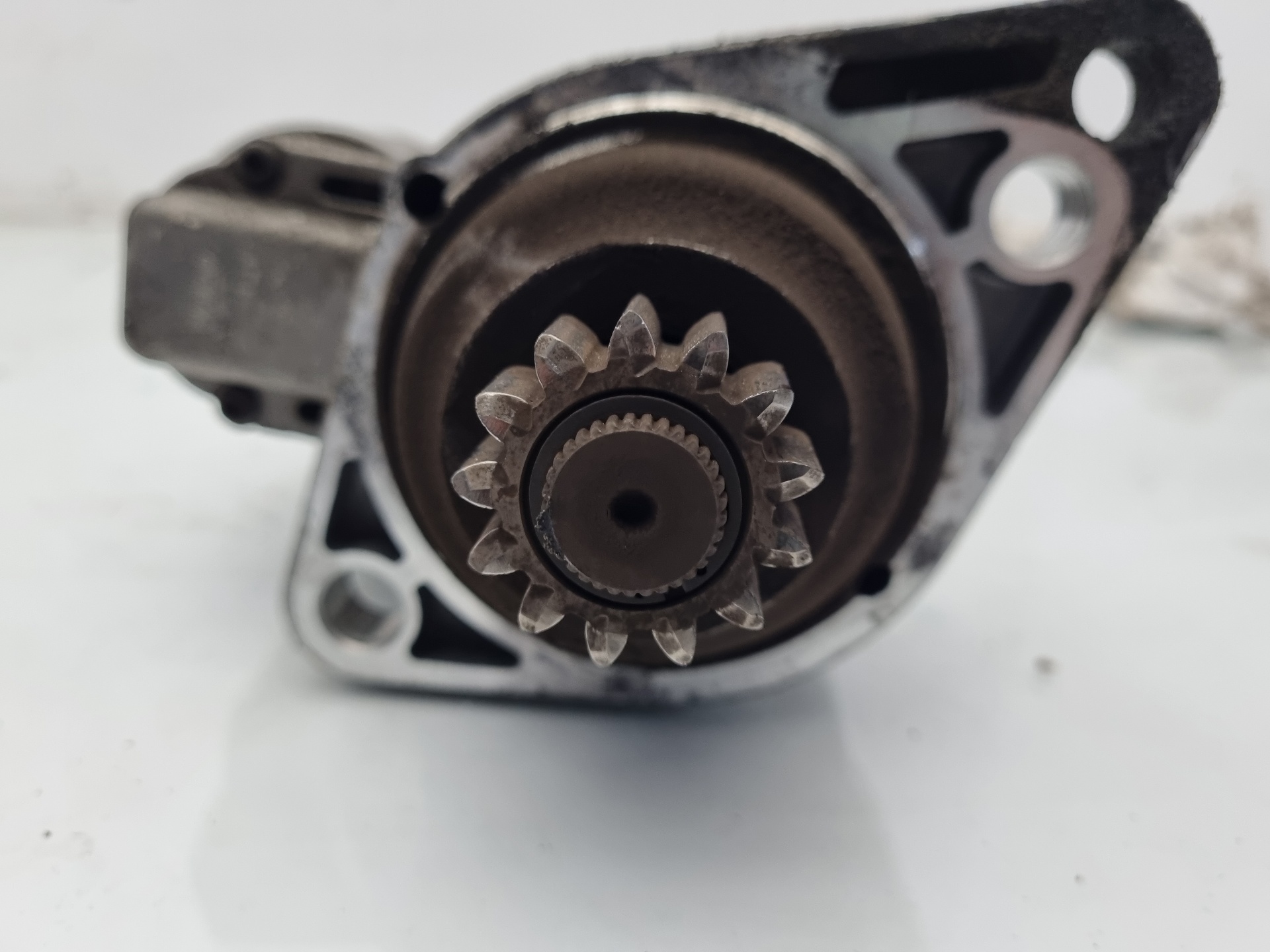 MOTOR ARRANQUE AUDI A1 CAYC
