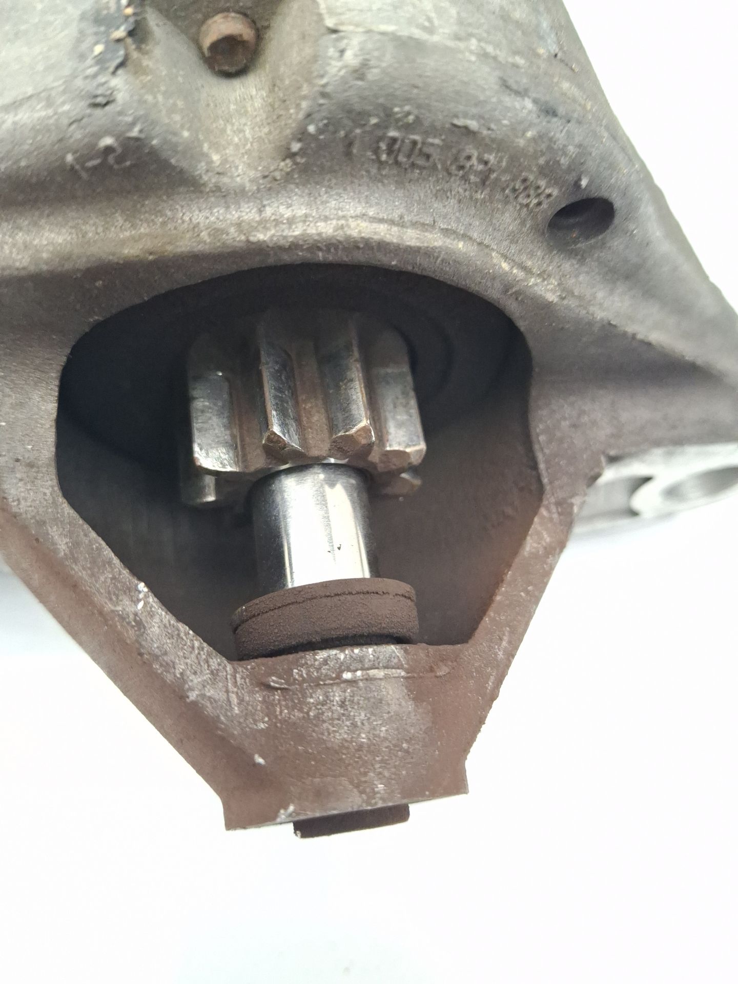 MOTOR ARRANQUE RENAULT KANGOO 