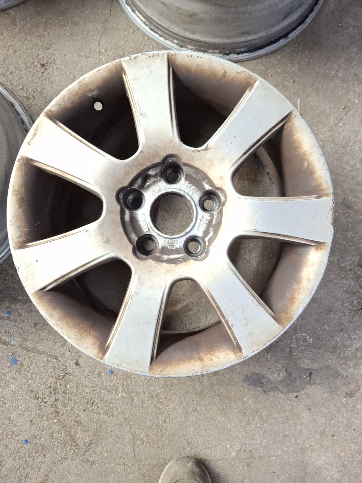 JUEGO LLANTAS SEAT TOLEDO 