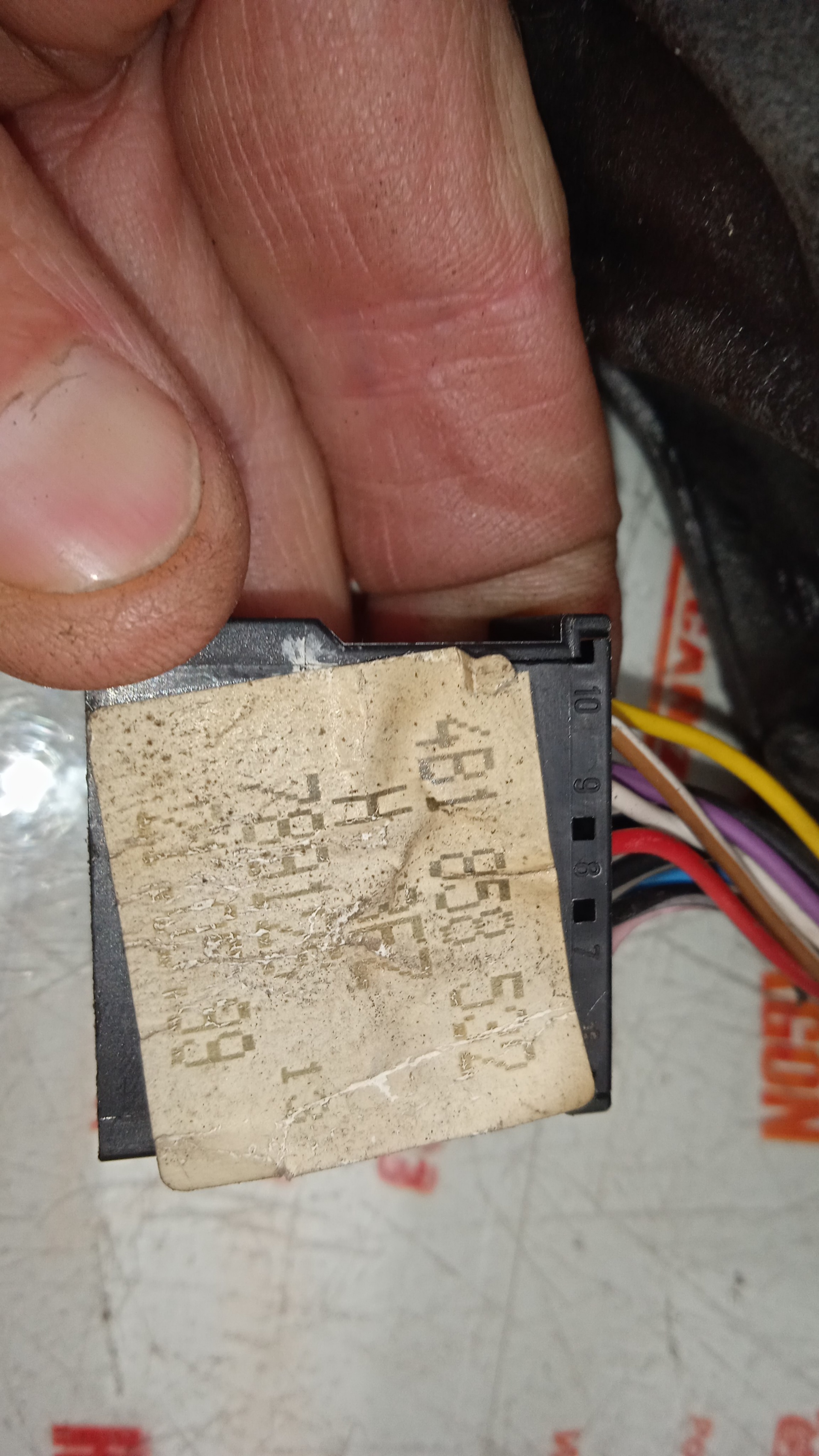 RETROVISOR DERECHO AUDI A6 AFB