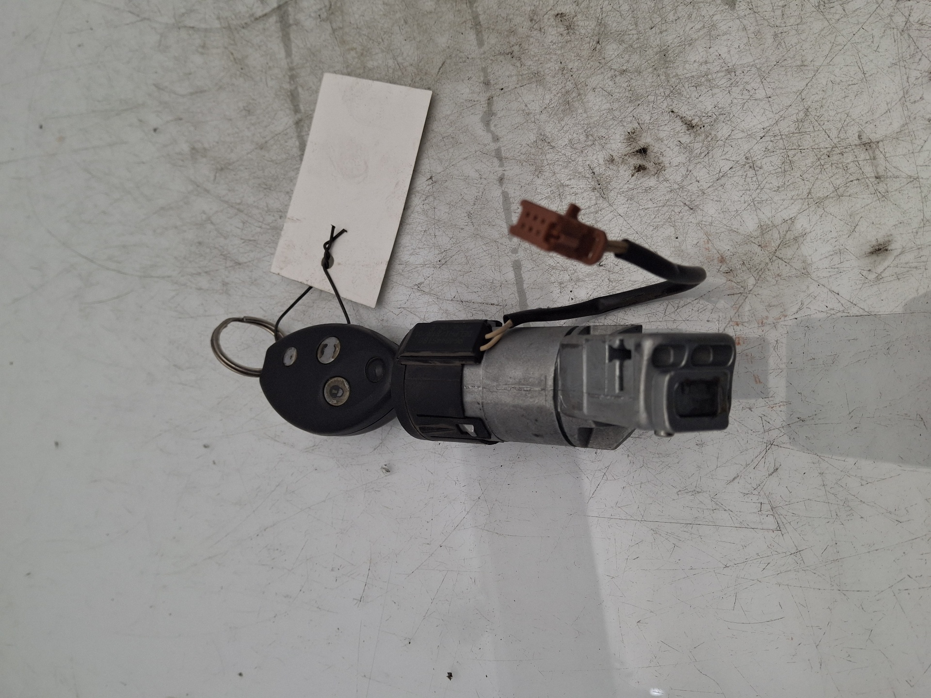 CONMUTADOR DE ARRANQUE CITROEN C5 BERLINA RHR