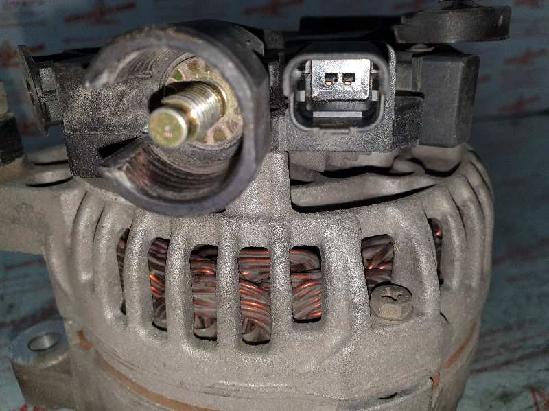 ALTERNADOR PEUGEOT 307 BERLINA (S2) NFUTU5JP4