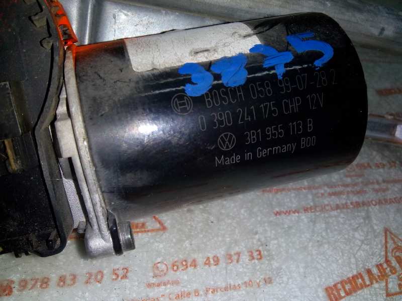 MOTOR LIMPIA DELANTERO VOLKSWAGEN PASSAT AJM