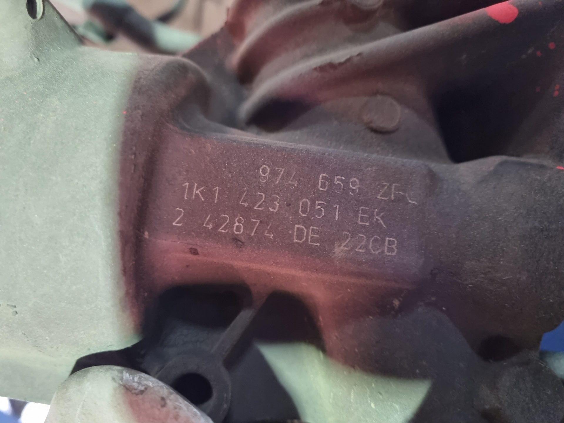 CREMALLERA DIRECCION SEAT ALTEA CAYC