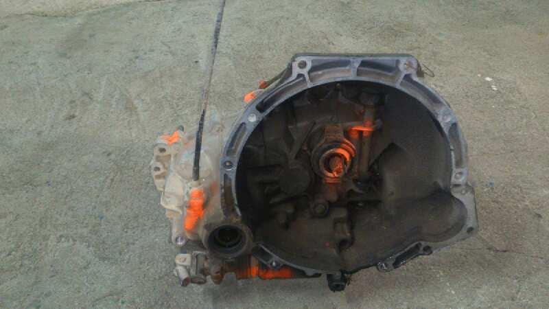 CAJA CAMBIOS FORD FIESTA 