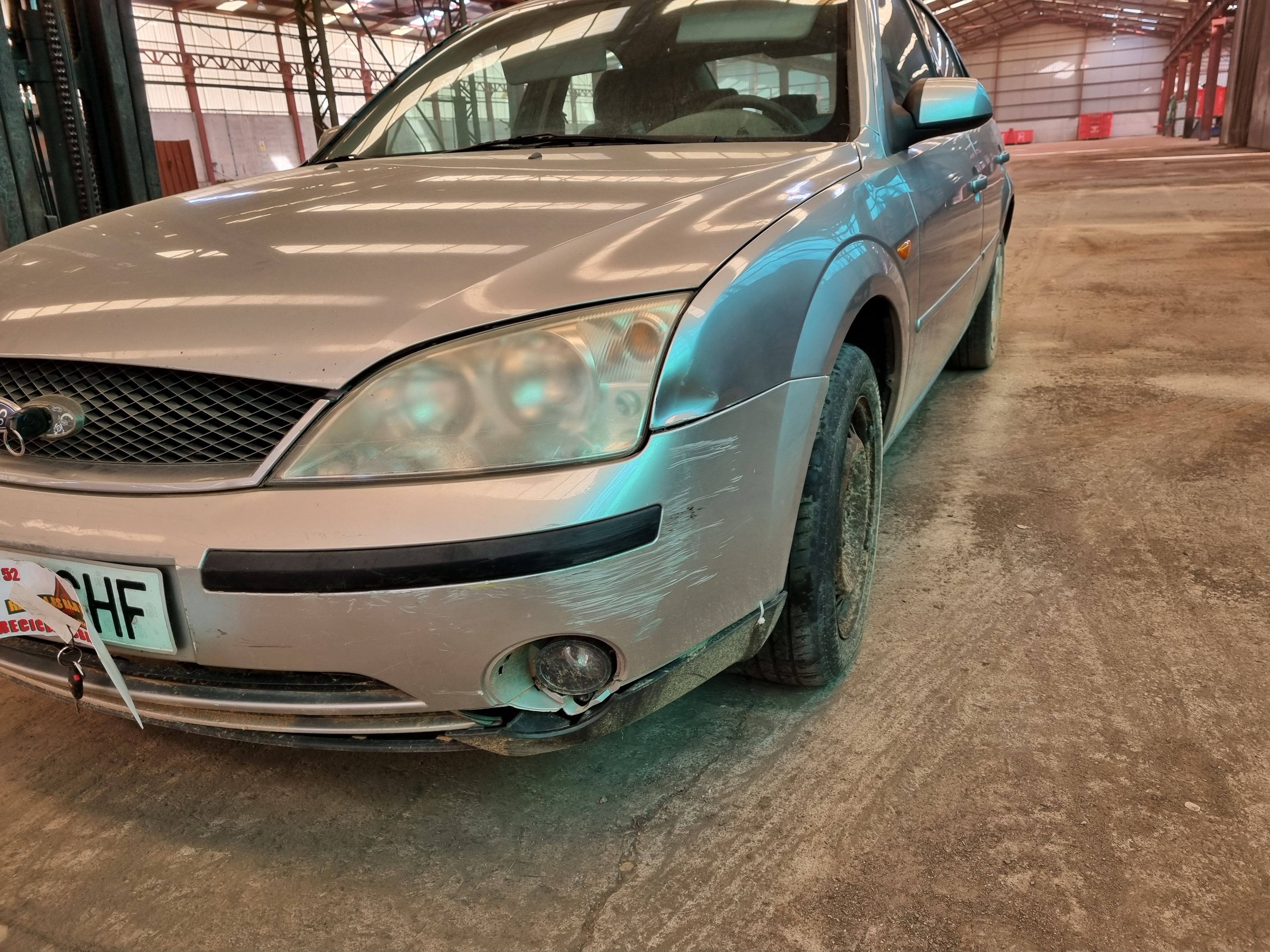 ELECTROVENTILADOR FORD MONDEO FMBA