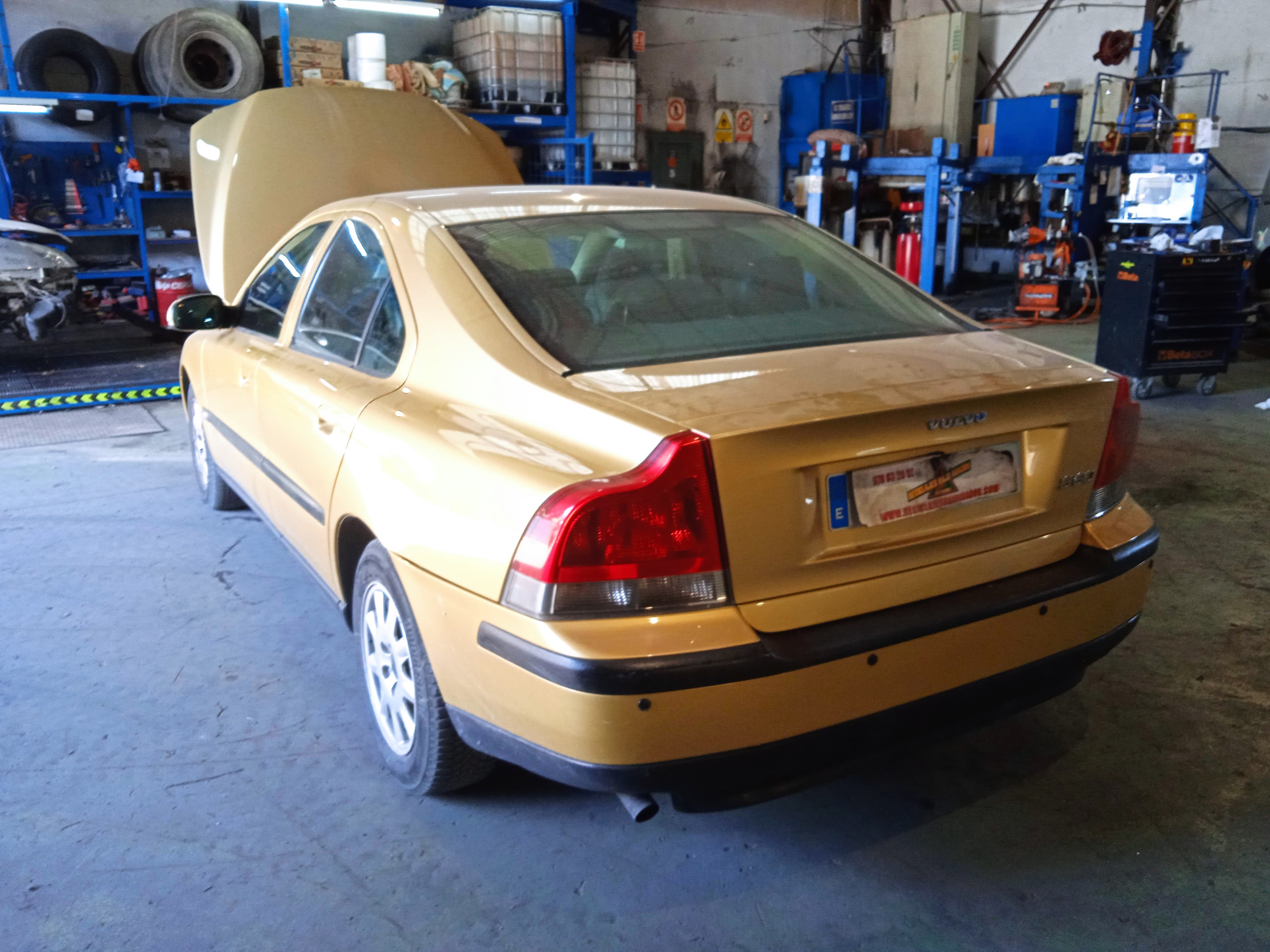 ABS VOLVO S60 B5244S2