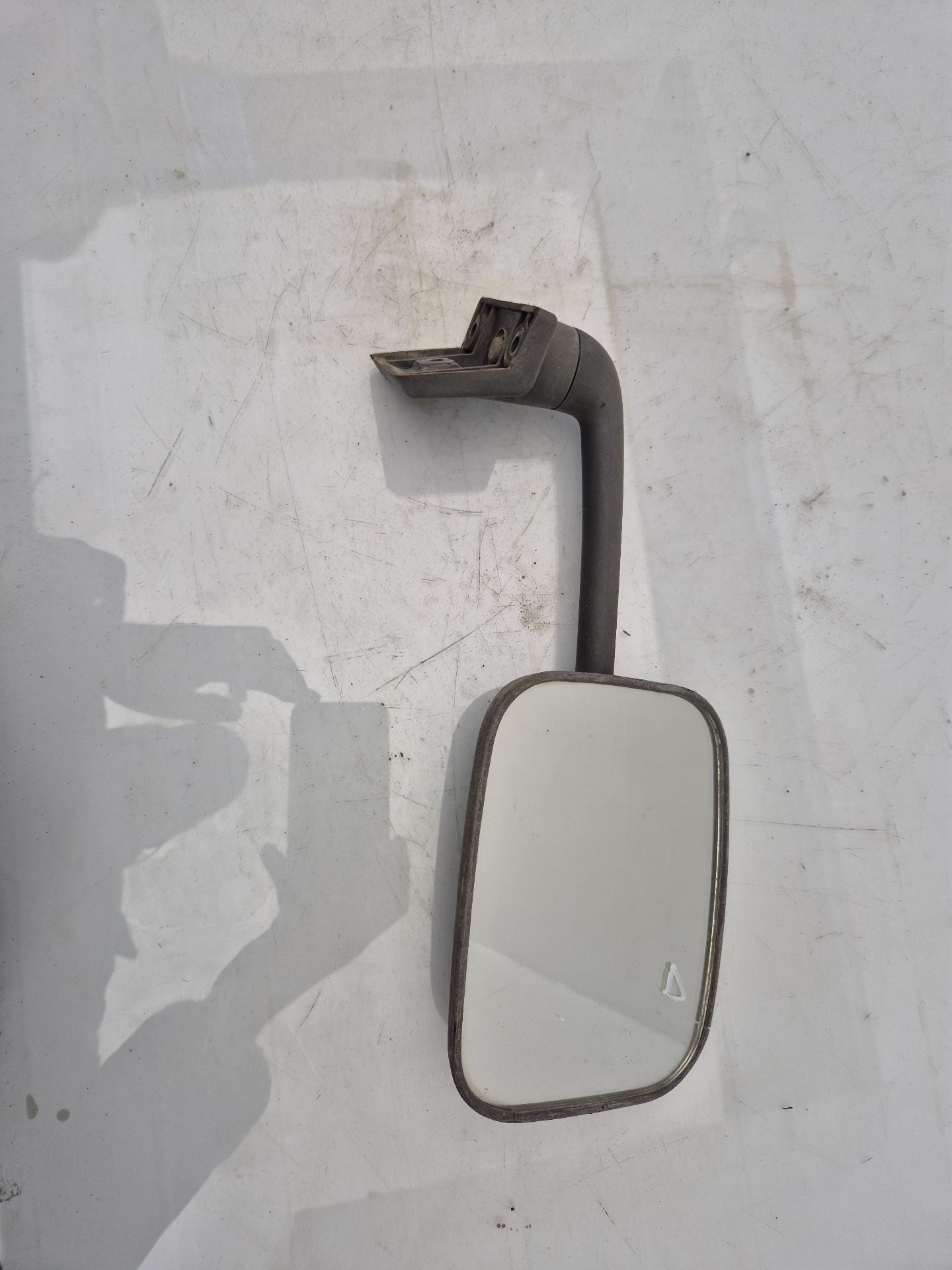 RETROVISOR IZQUIERDO CITROEN C15 