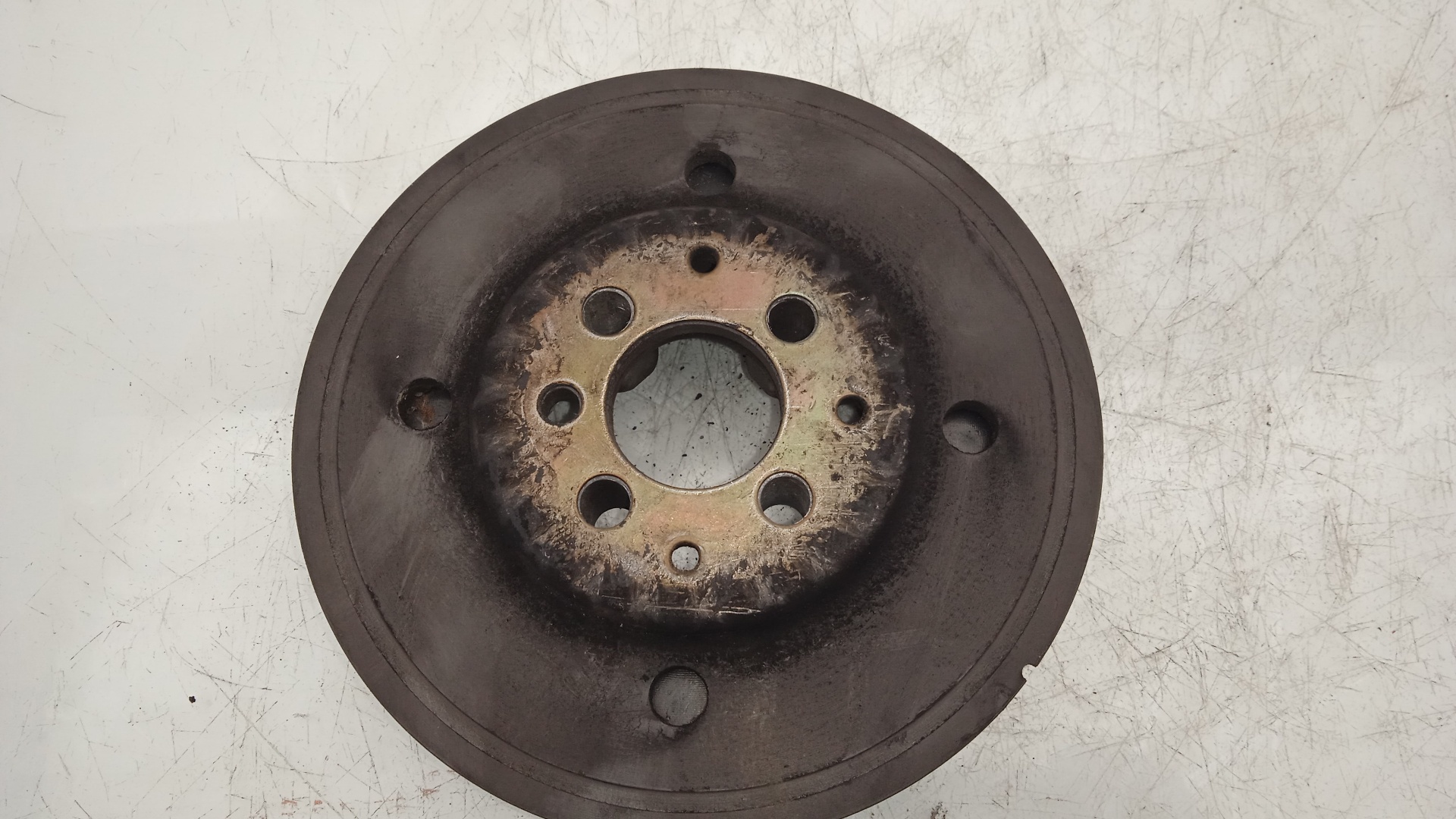 POLEA CIGUE?AL SEAT TOLEDO AHF