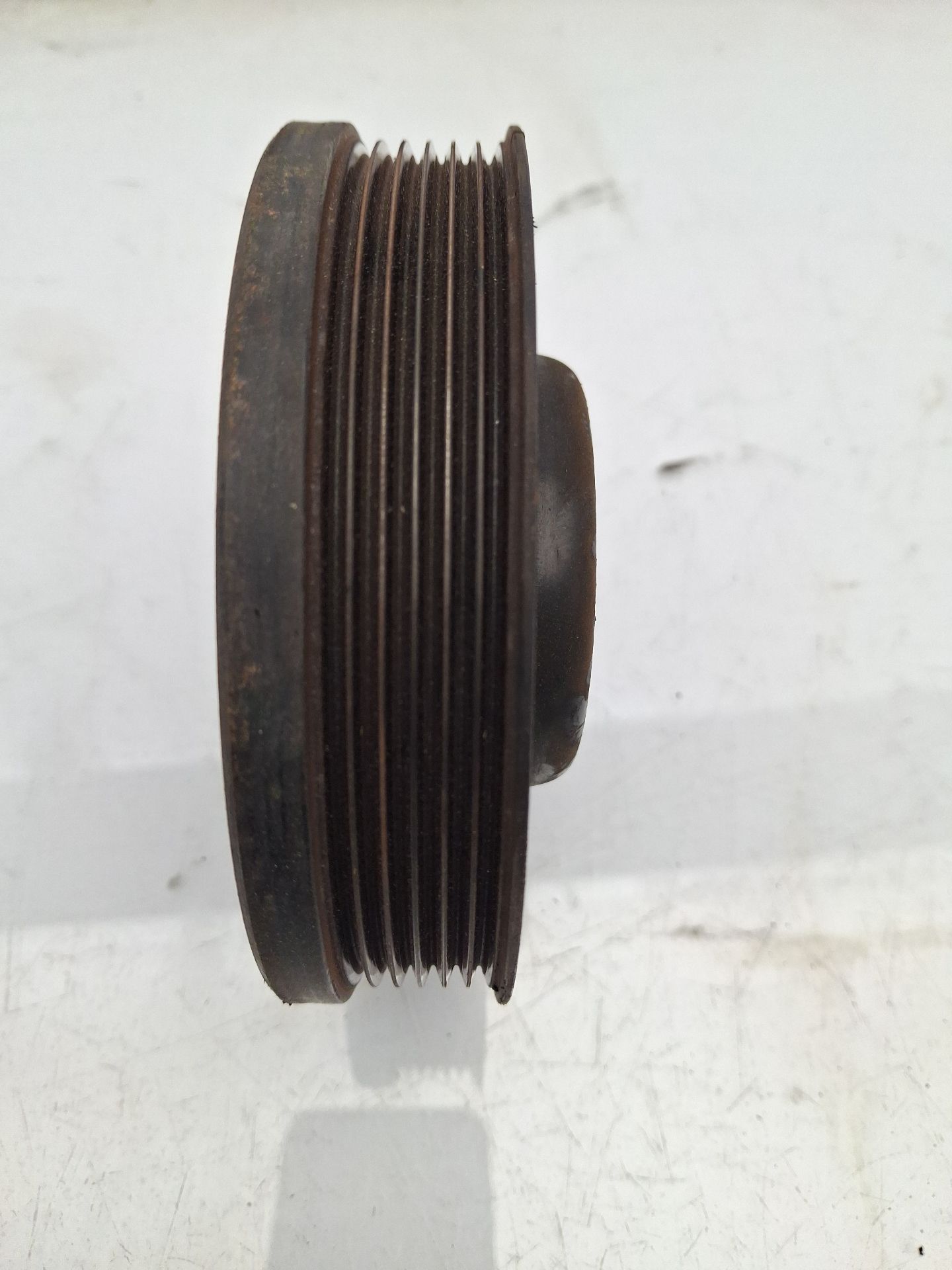 POLEA CIGUE?AL AUDI A3 
