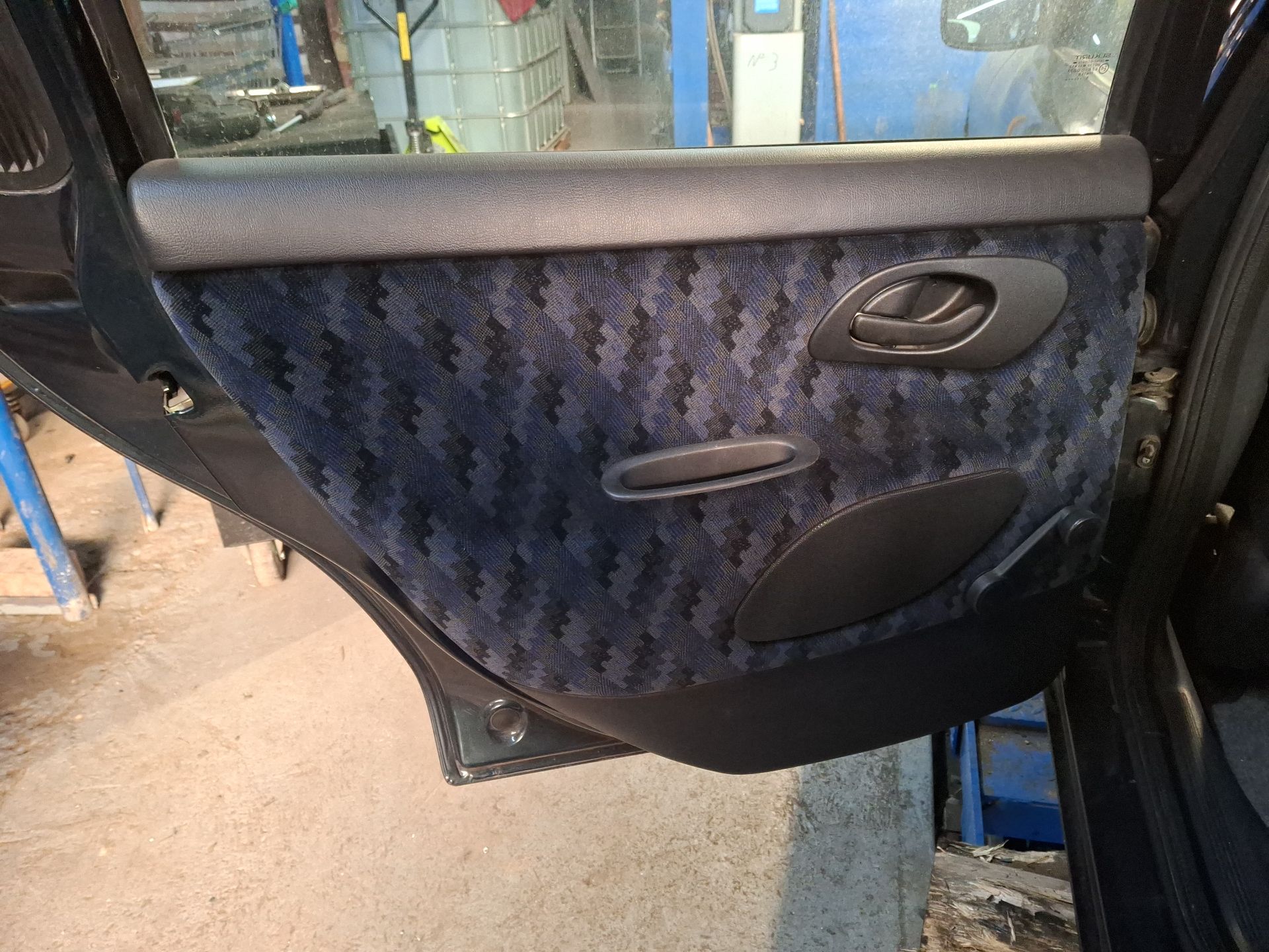  FORD MONDEO I (GBP) 2.0 i 16V 4x4