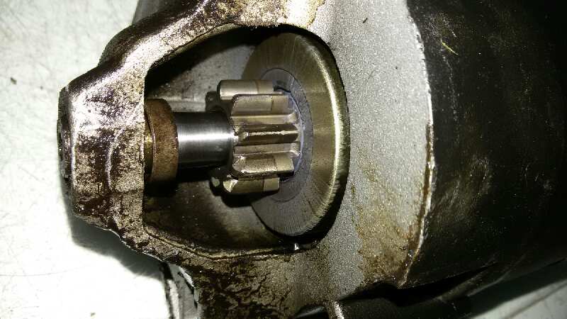 MOTOR ARRANQUE PEUGEOT 405 D2D