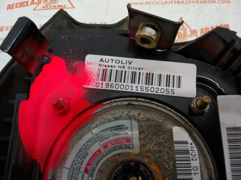 AIRBAG DELANTERO IZQUIERDO NISSAN TERRANO TD27TI