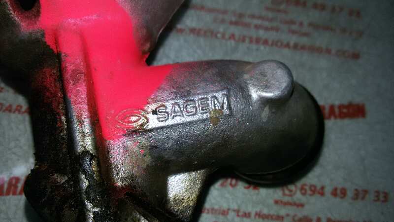 VALVULA EGR CITROEN C3 8HX