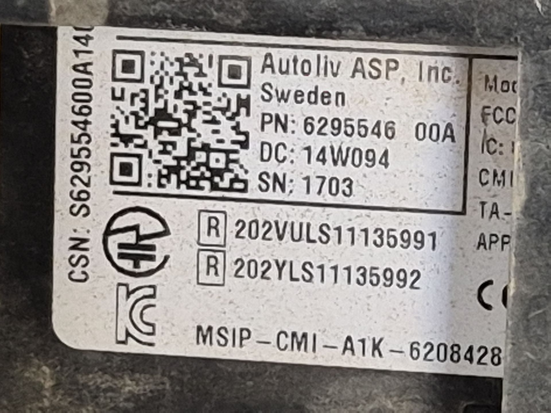 PARAGOLPES TRASERO MERCEDES-BENZ CLASE GLA 