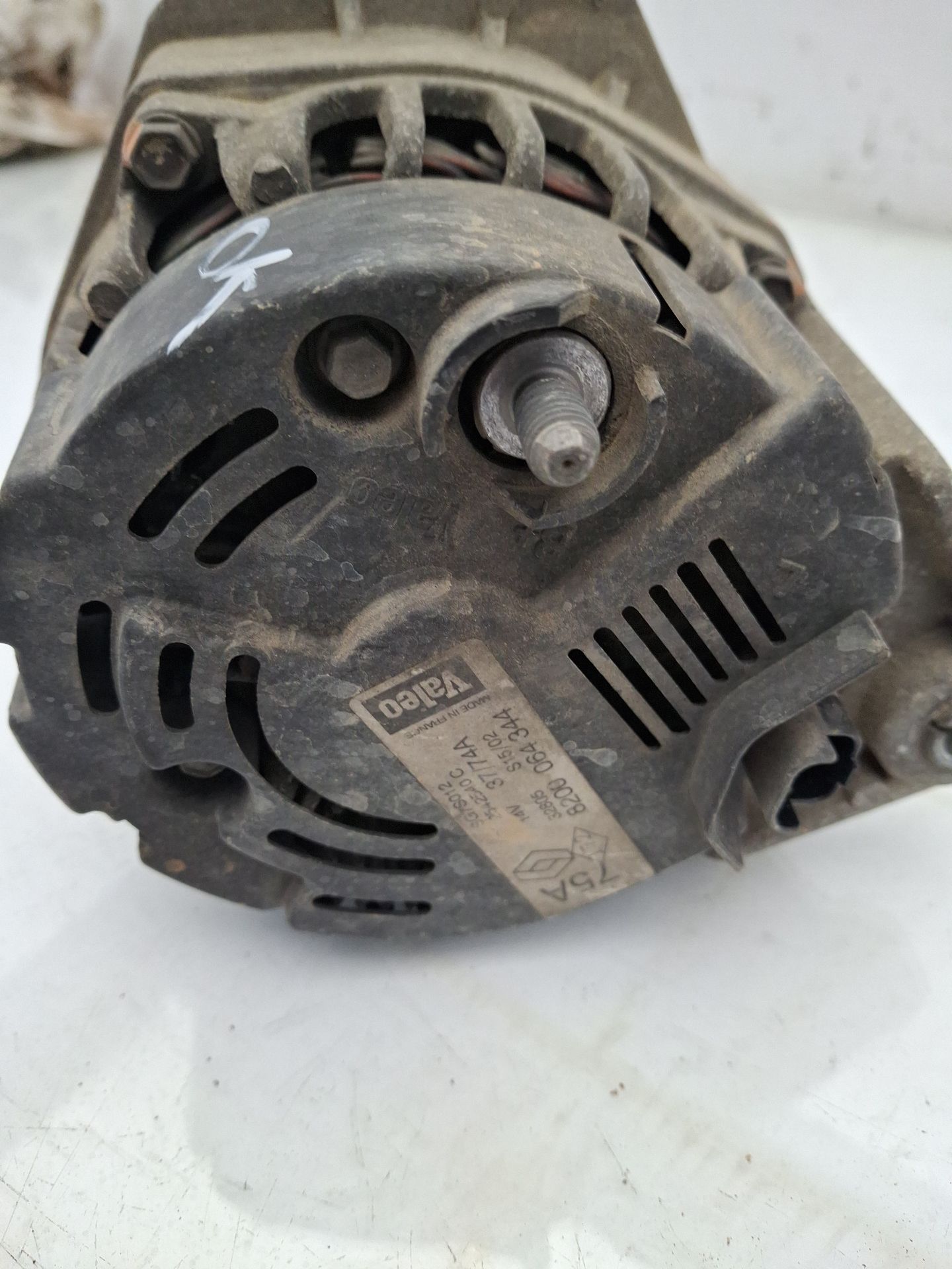 ALTERNADOR RENAULT KANGOO 