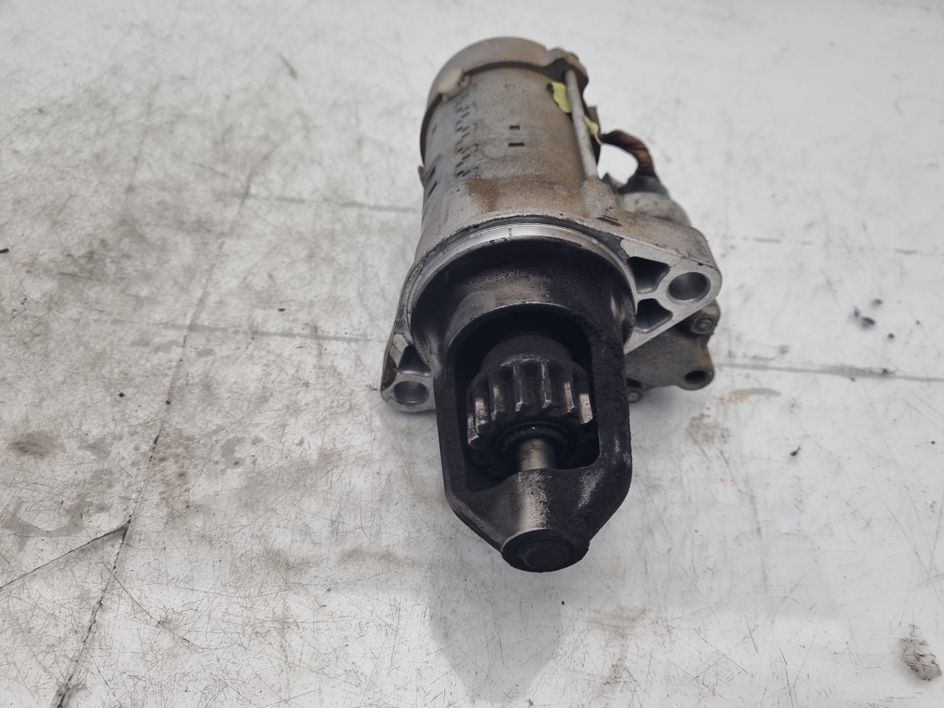 MOTOR ARRANQUE INFINITI Q30 270910