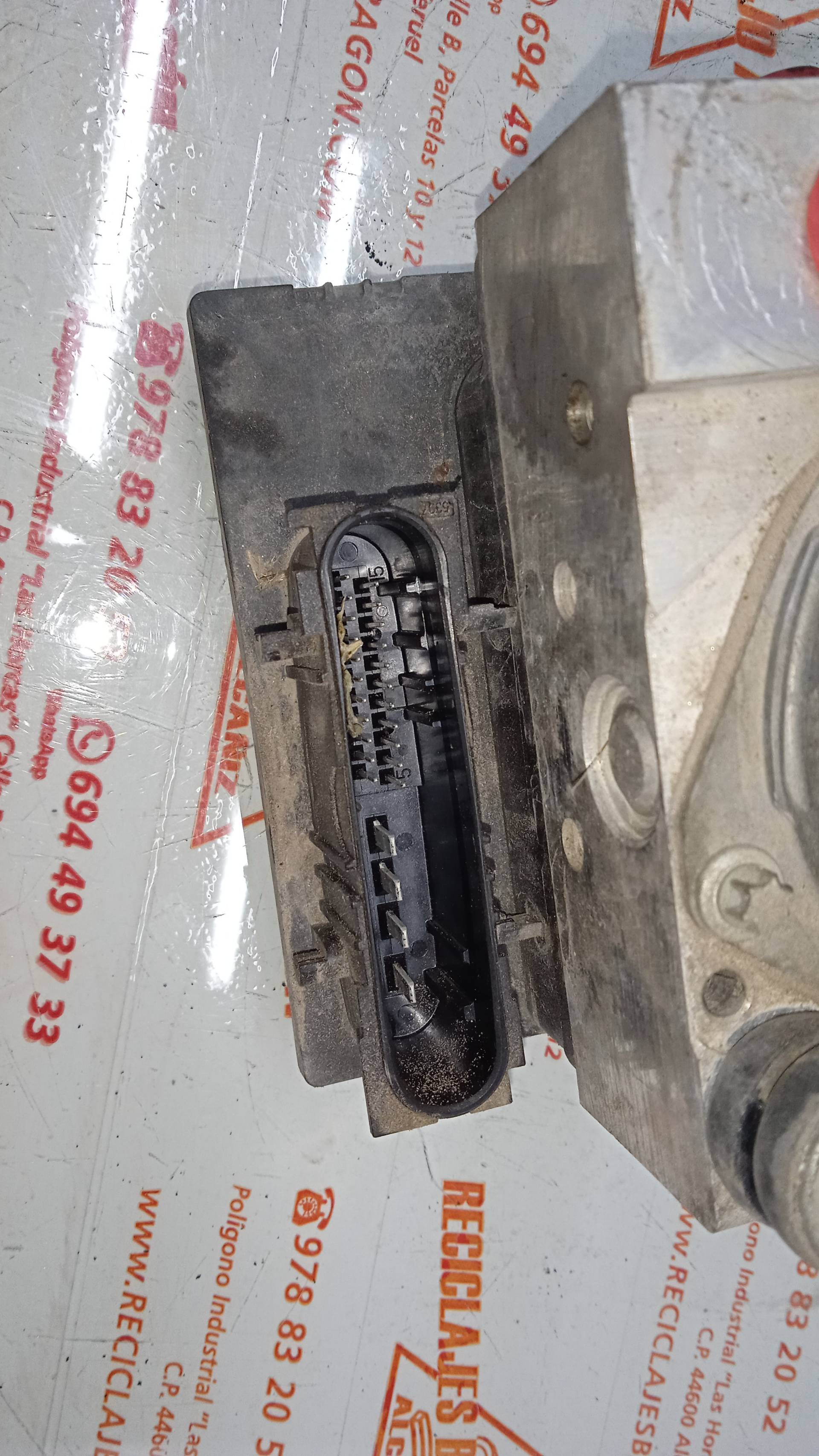 ABS FIAT BRAVO 192A8000