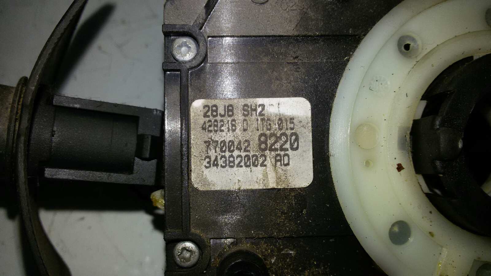 MANDO MULTIFUNCION RENAULT MEGANE F9Q