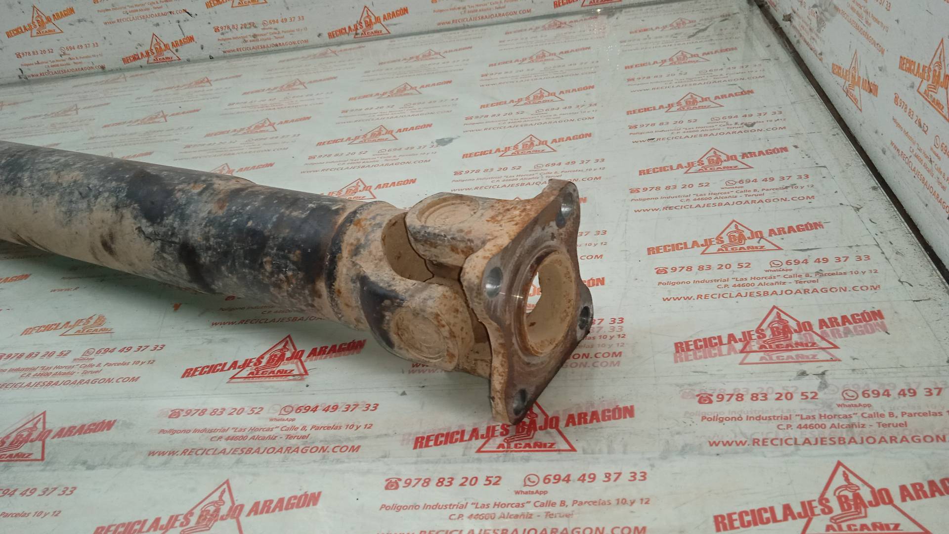 TRANSMISION CENTRAL SUZUKI GRAND RHW