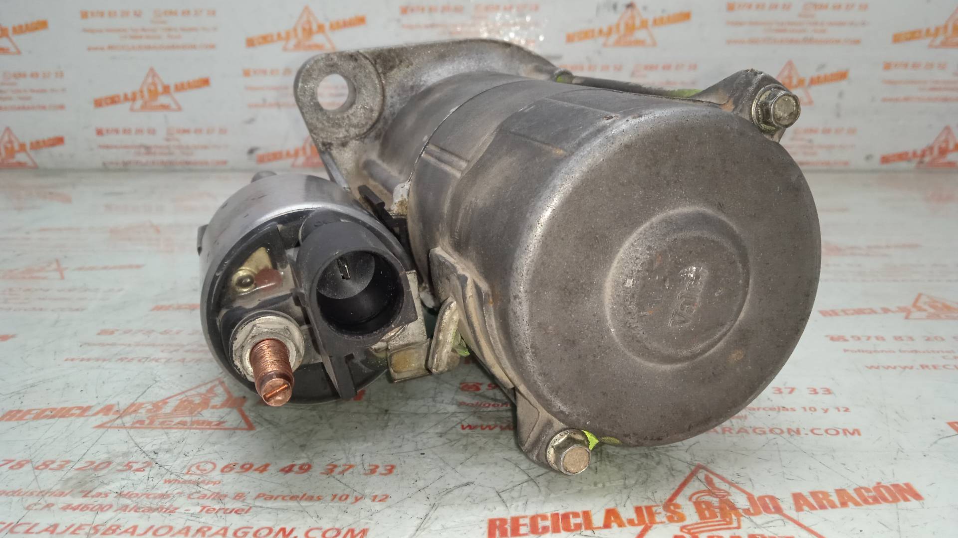 MOTOR ARRANQUE SEAT IBIZA BLT