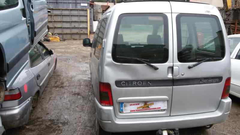 TRANSMISION DELANTERA IZQUIERDA CITROEN BERLINGO WJY