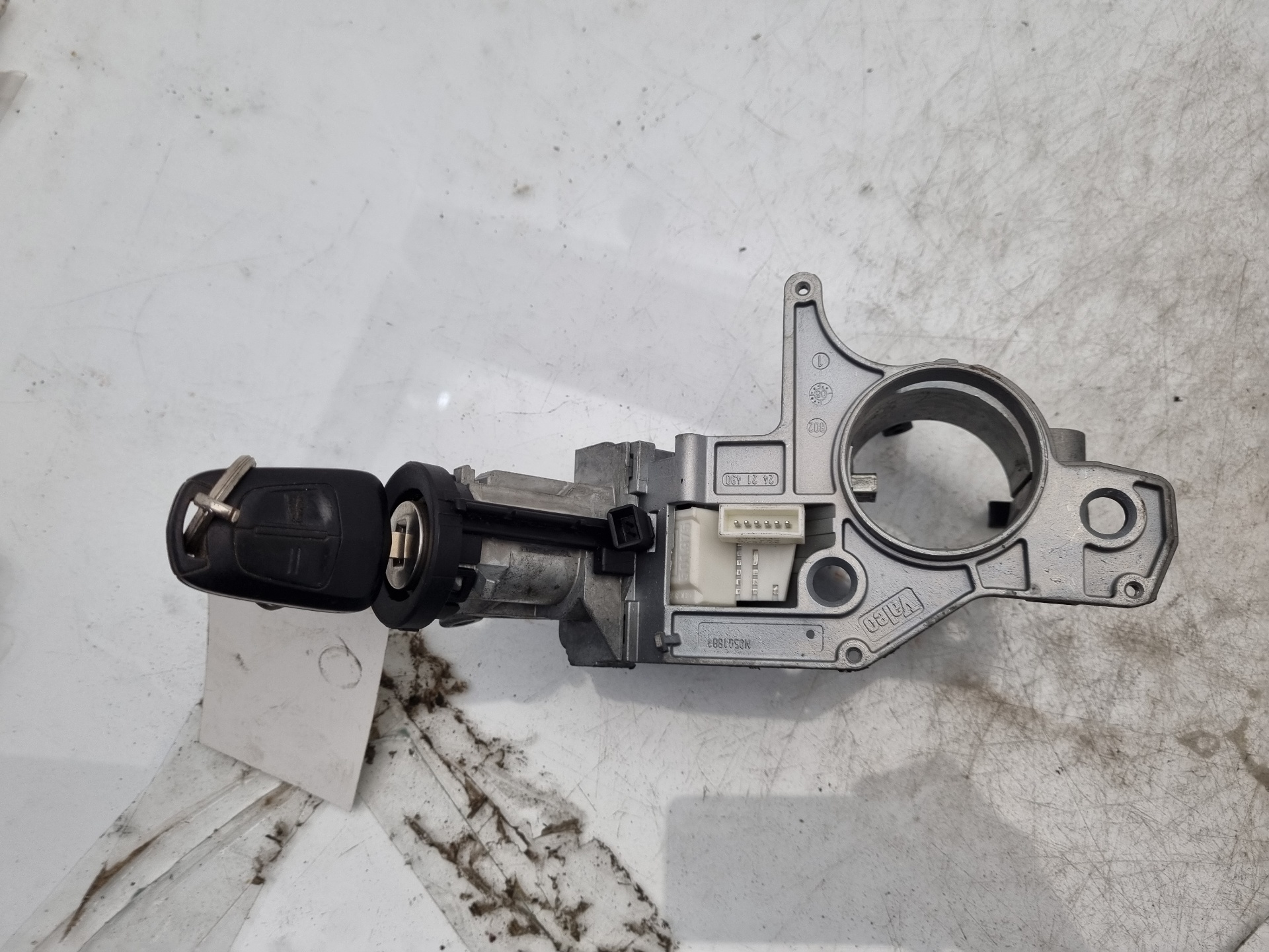 CONMUTADOR DE ARRANQUE OPEL ASTRA Z17DTH