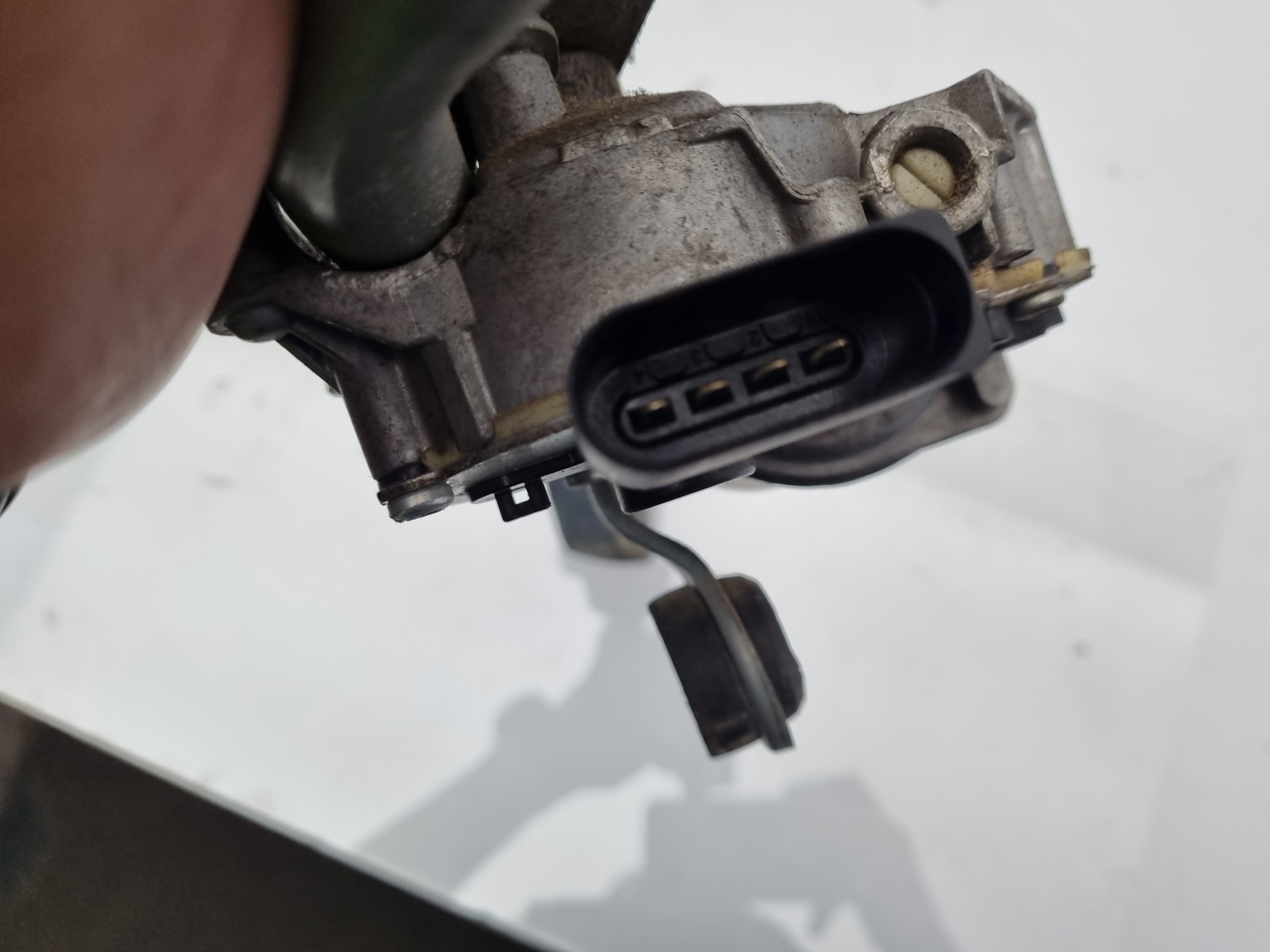 MOTOR LIMPIA DELANTERO AUDI A1 CAYC