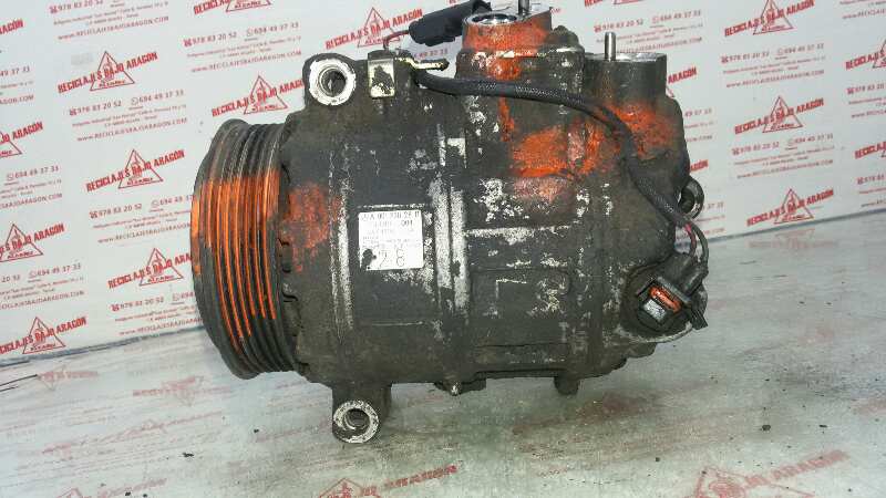COMPRESOR AIRE ACONDICIONADO MERCEDES-BENZ CLASE M OM612963