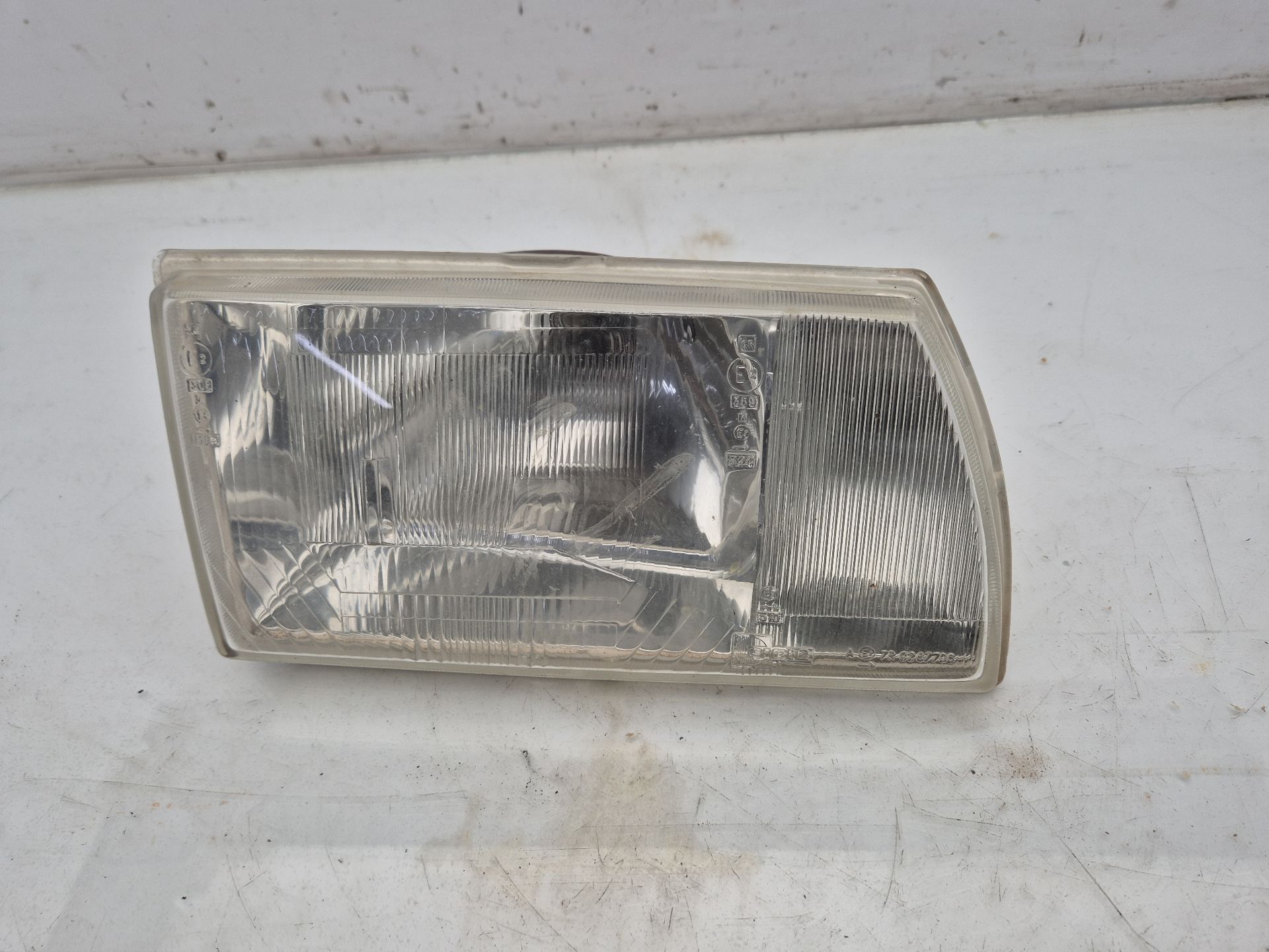 RETROVISOR IZQUIERDO CITROEN C15 