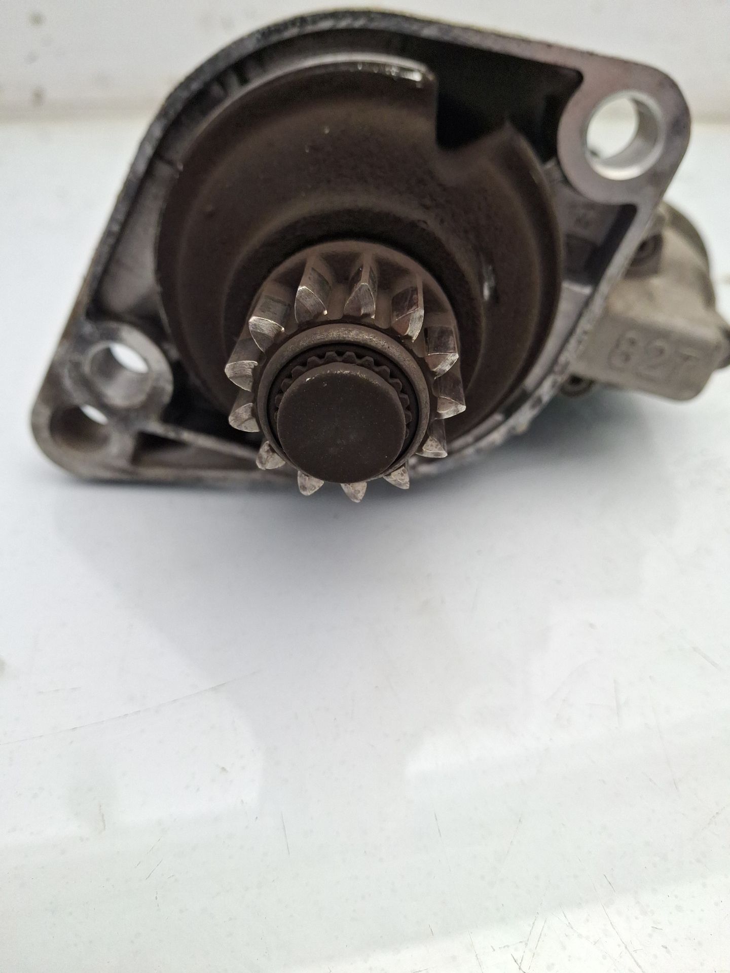 MOTOR ARRANQUE AUDI A3 