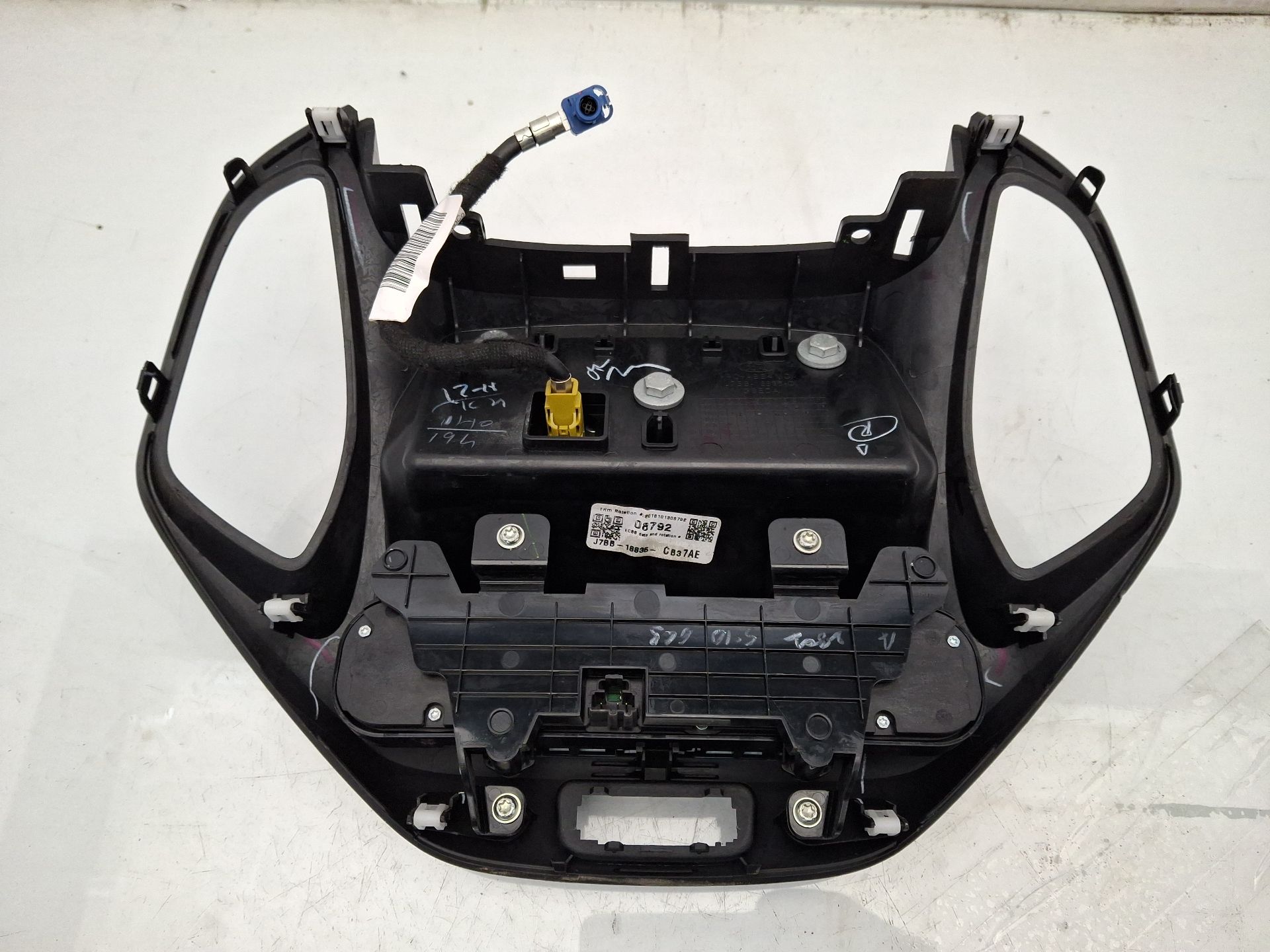SISTEMA AUDIO / RADIO CD FORD KA+ 