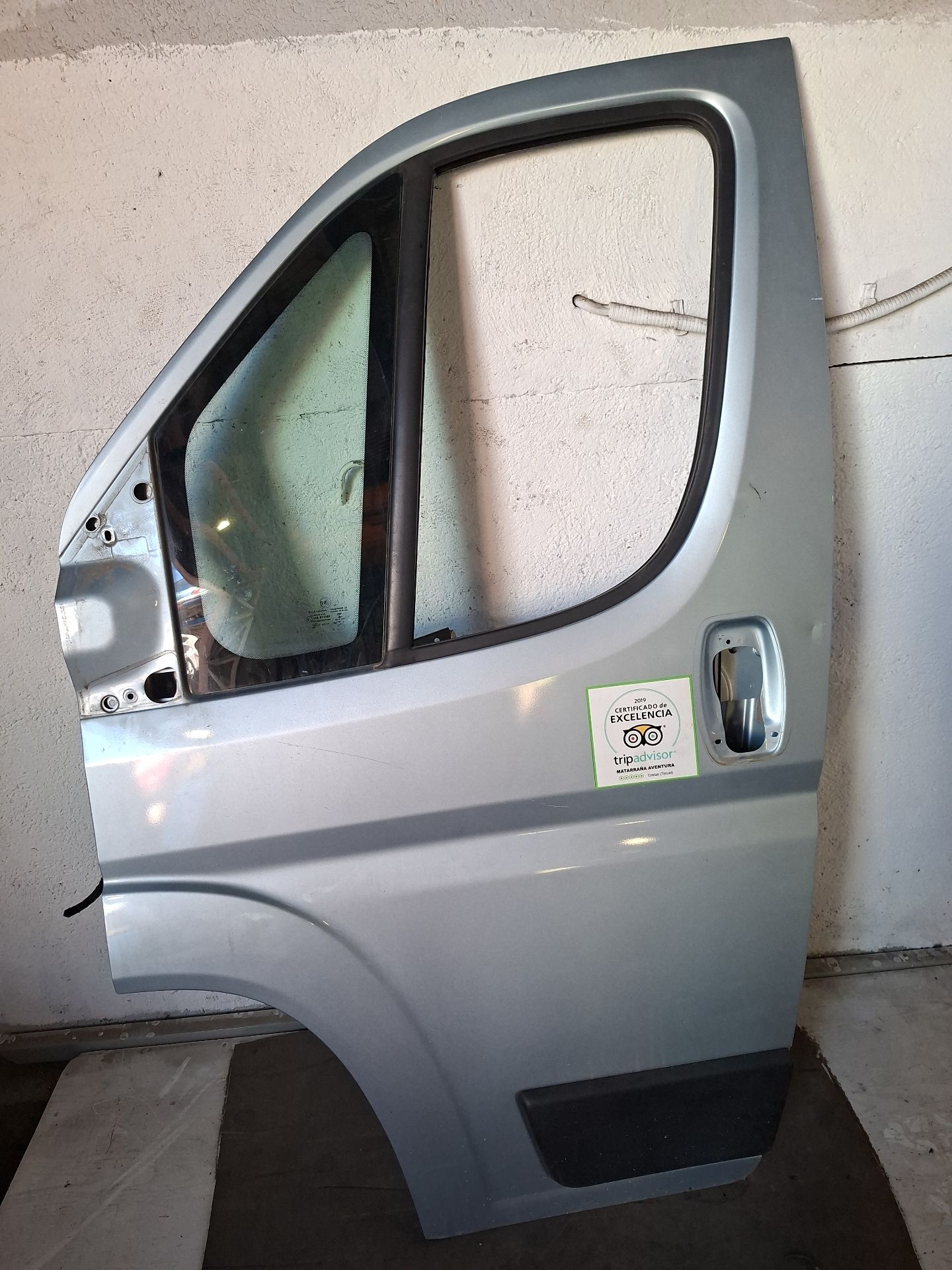 CAPO CITROEN JUMPER 