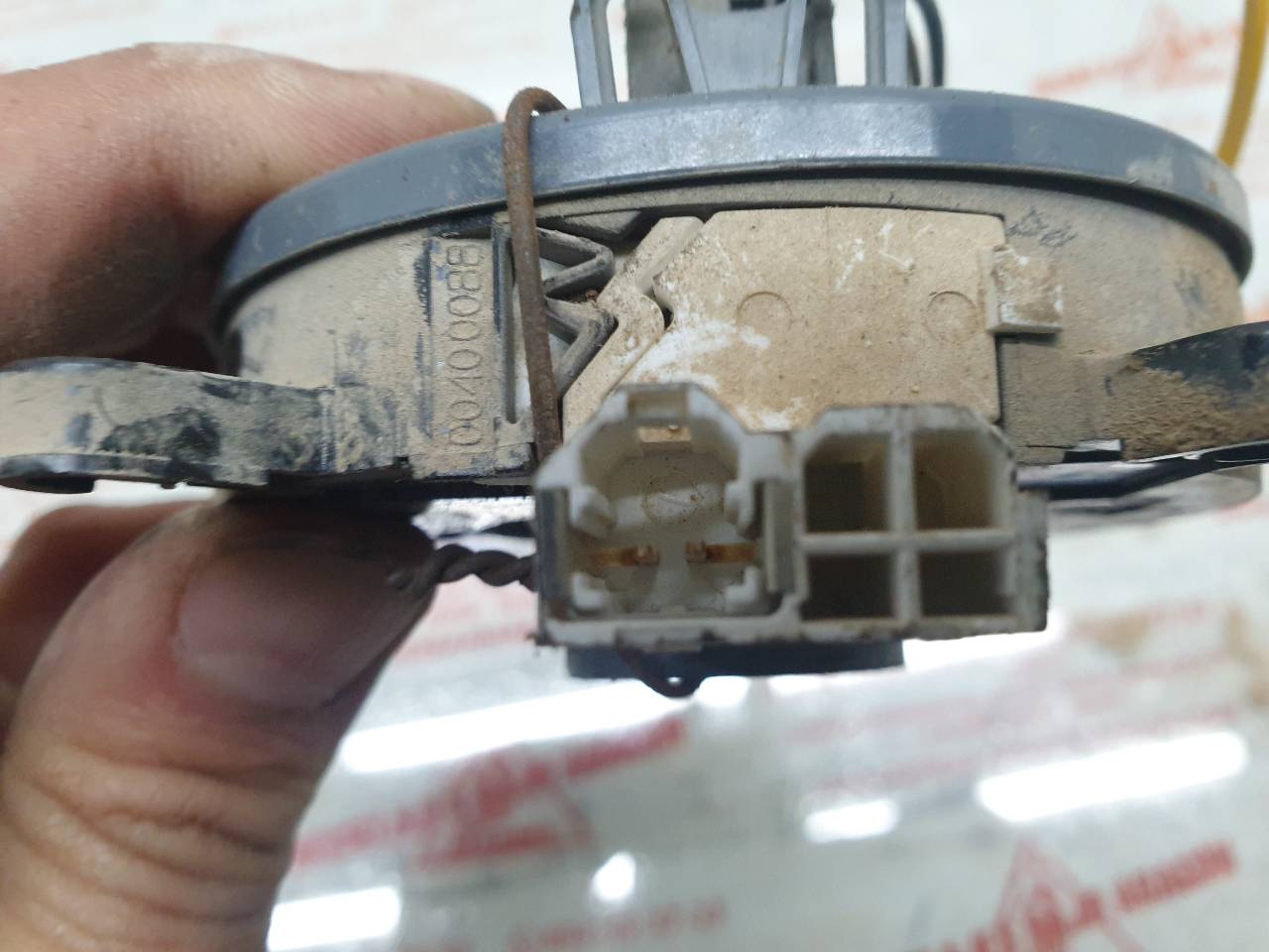 ANILLO AIRBAG FIAT DOBLO 199A2000