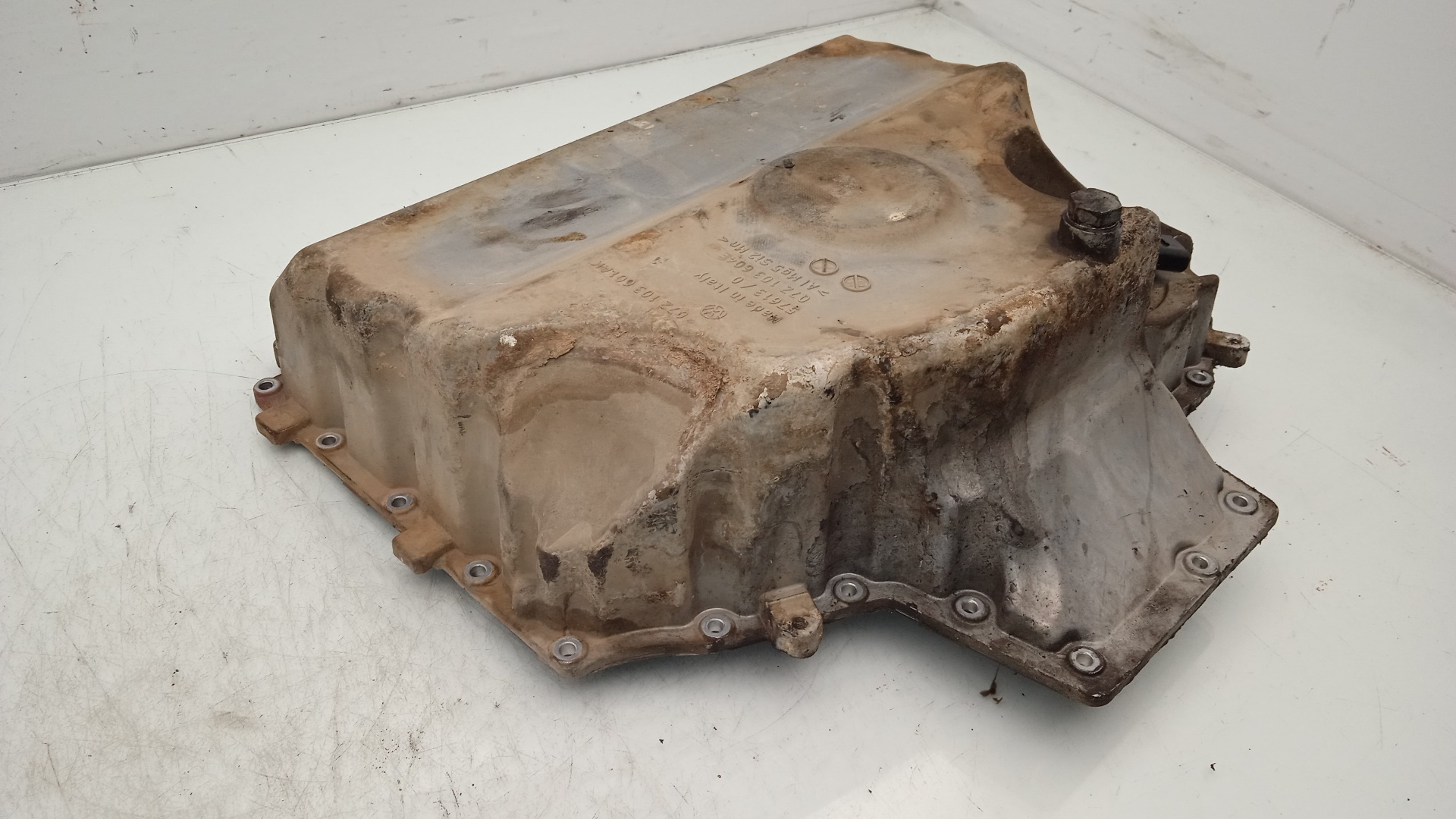 CARTER VOLKSWAGEN TOUAREG AYH