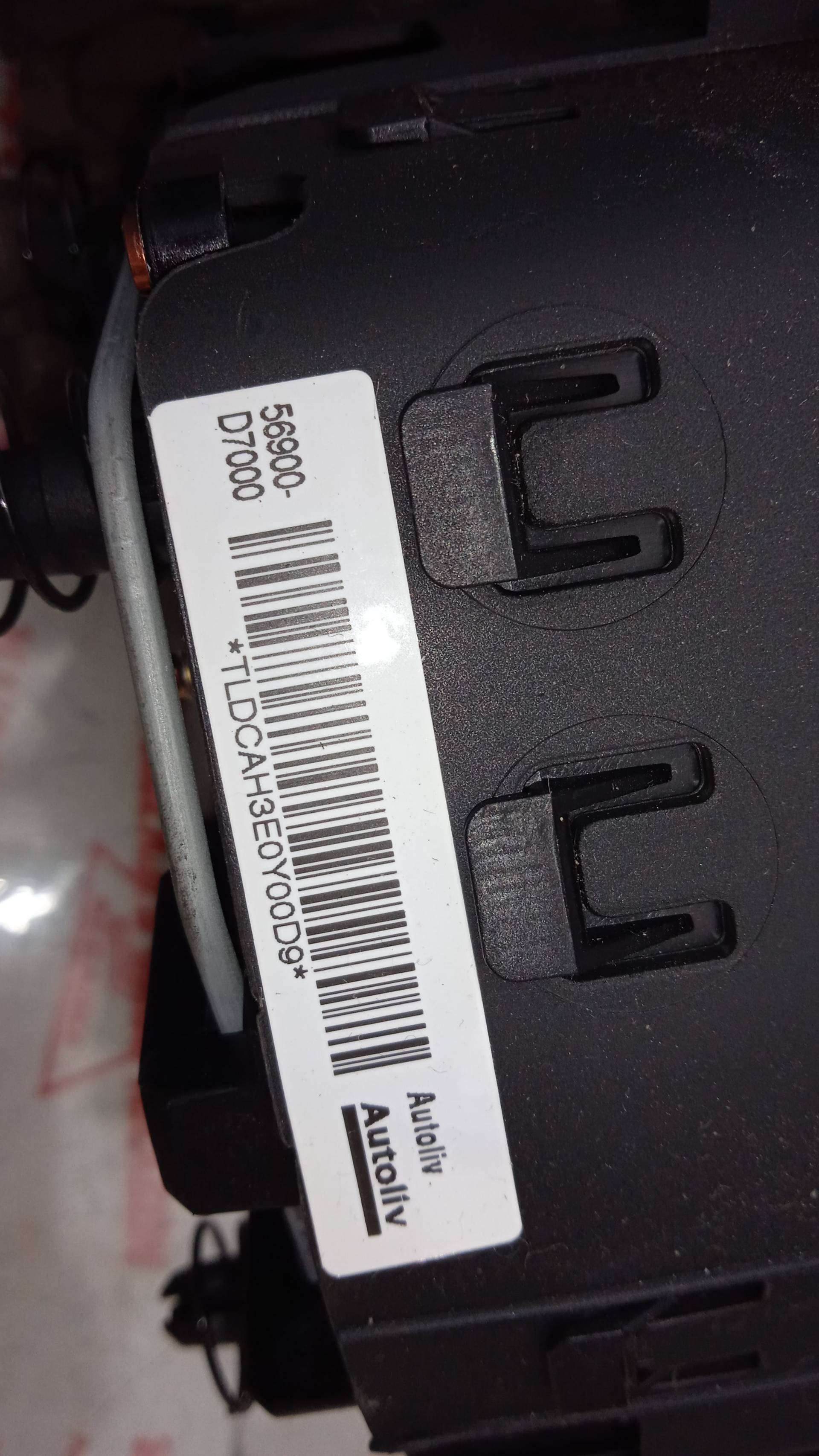 VOLANTE HYUNDAI TUCSON F5D61/D72ZZ1