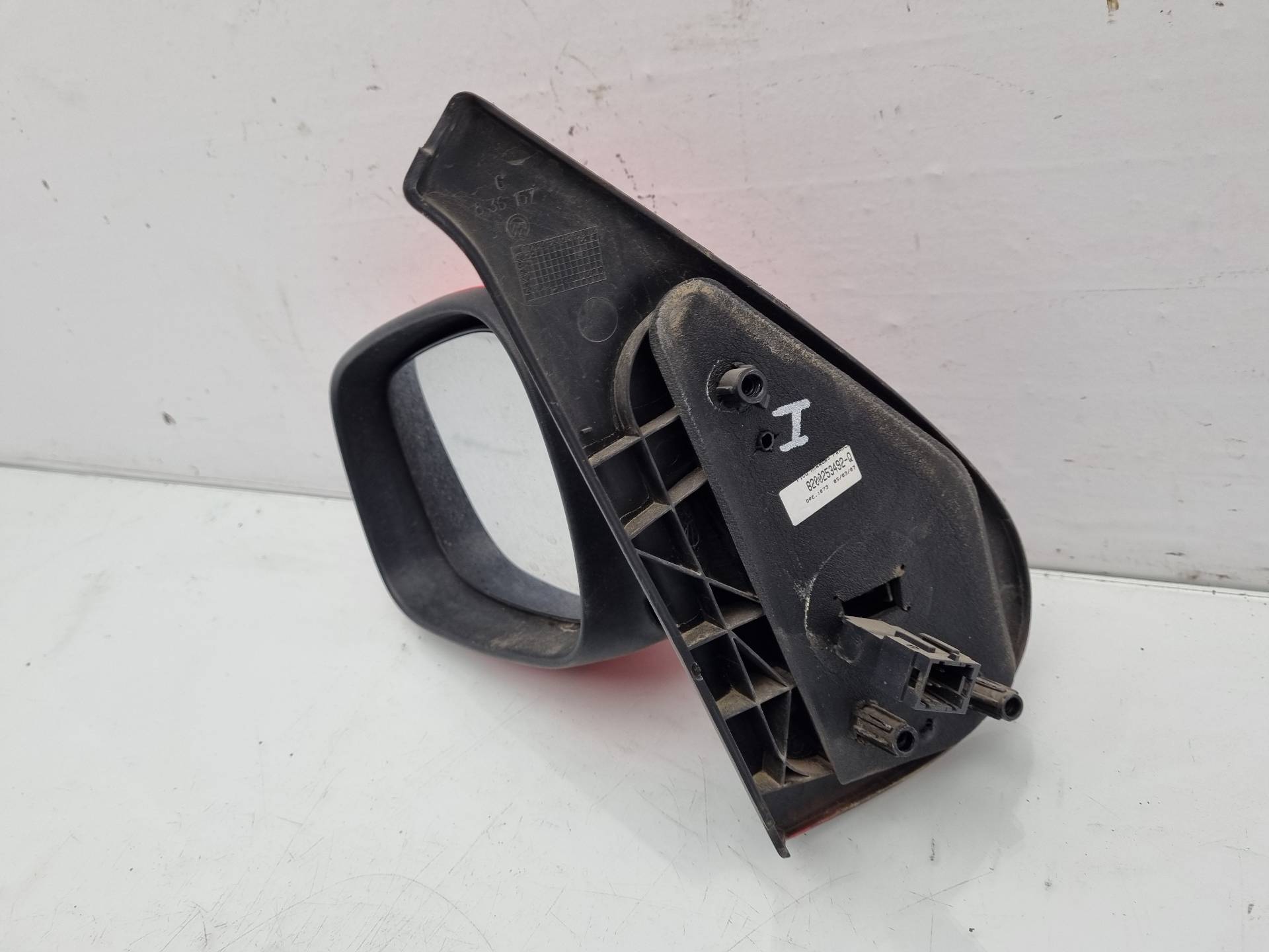 RETROVISOR IZQUIERDO NISSAN KUBISTAR D4F F7